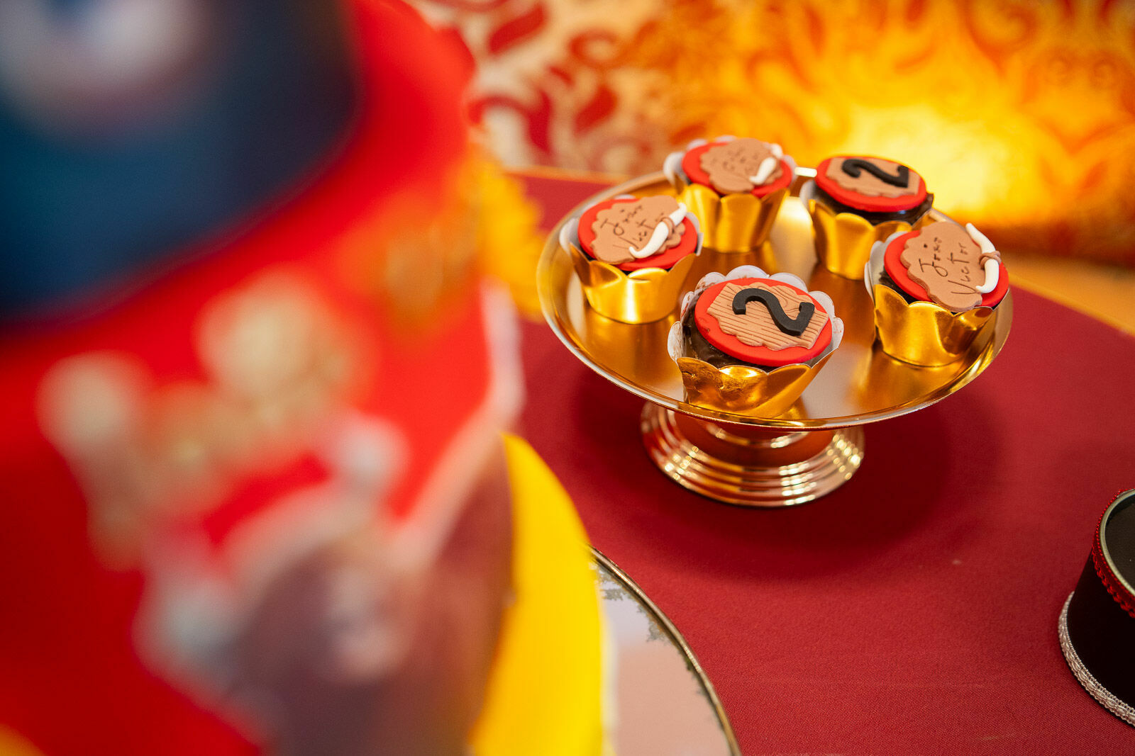 Foto Dois aninhos do João Victor: uma aventura com o Touro Ferdinando Foto Dois aninhos do João Victor: uma aventura com o Touro Ferdinando - Imagem 7