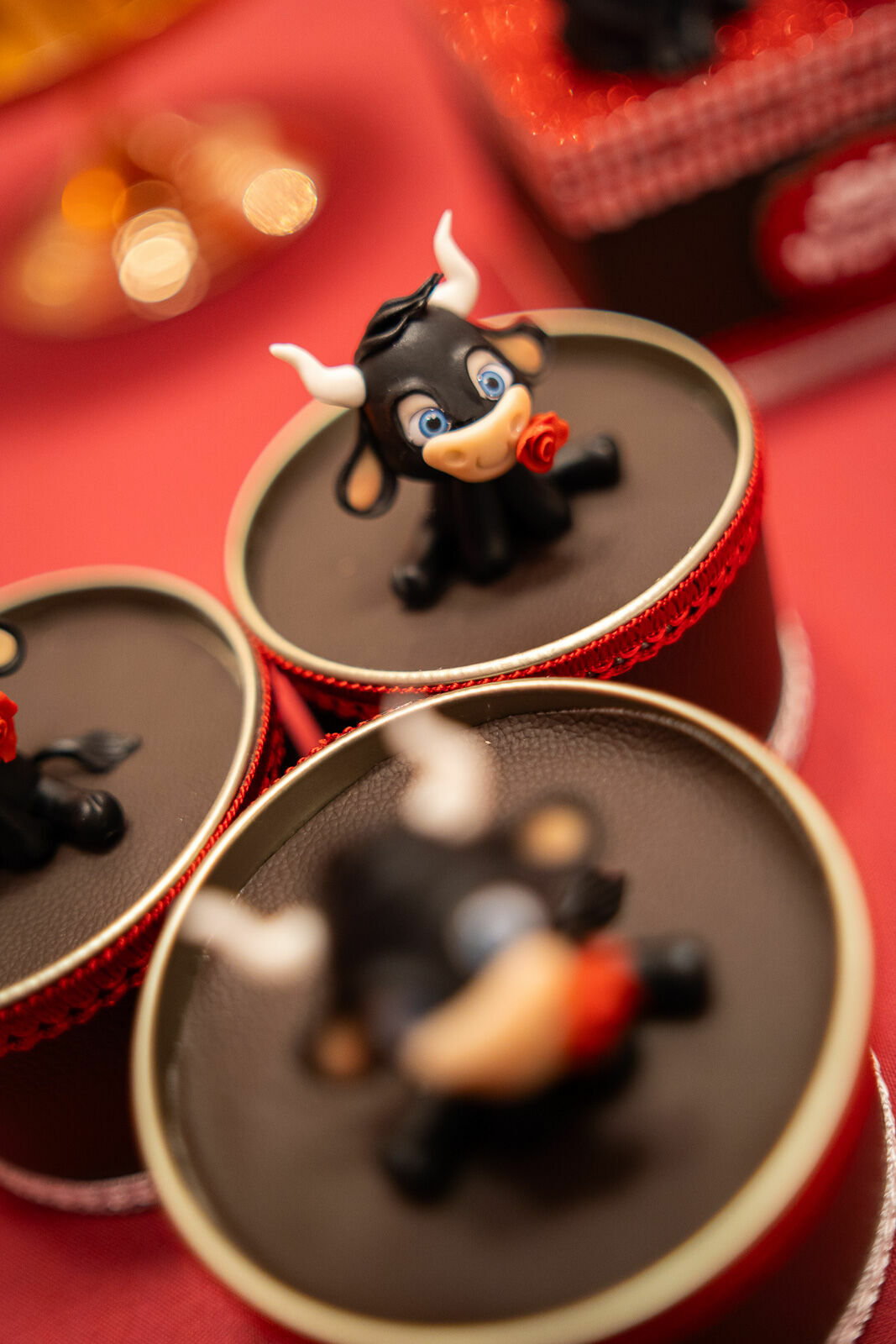 Foto Dois aninhos do João Victor: uma aventura com o Touro Ferdinando Foto Dois aninhos do João Victor: uma aventura com o Touro Ferdinando - Imagem 6