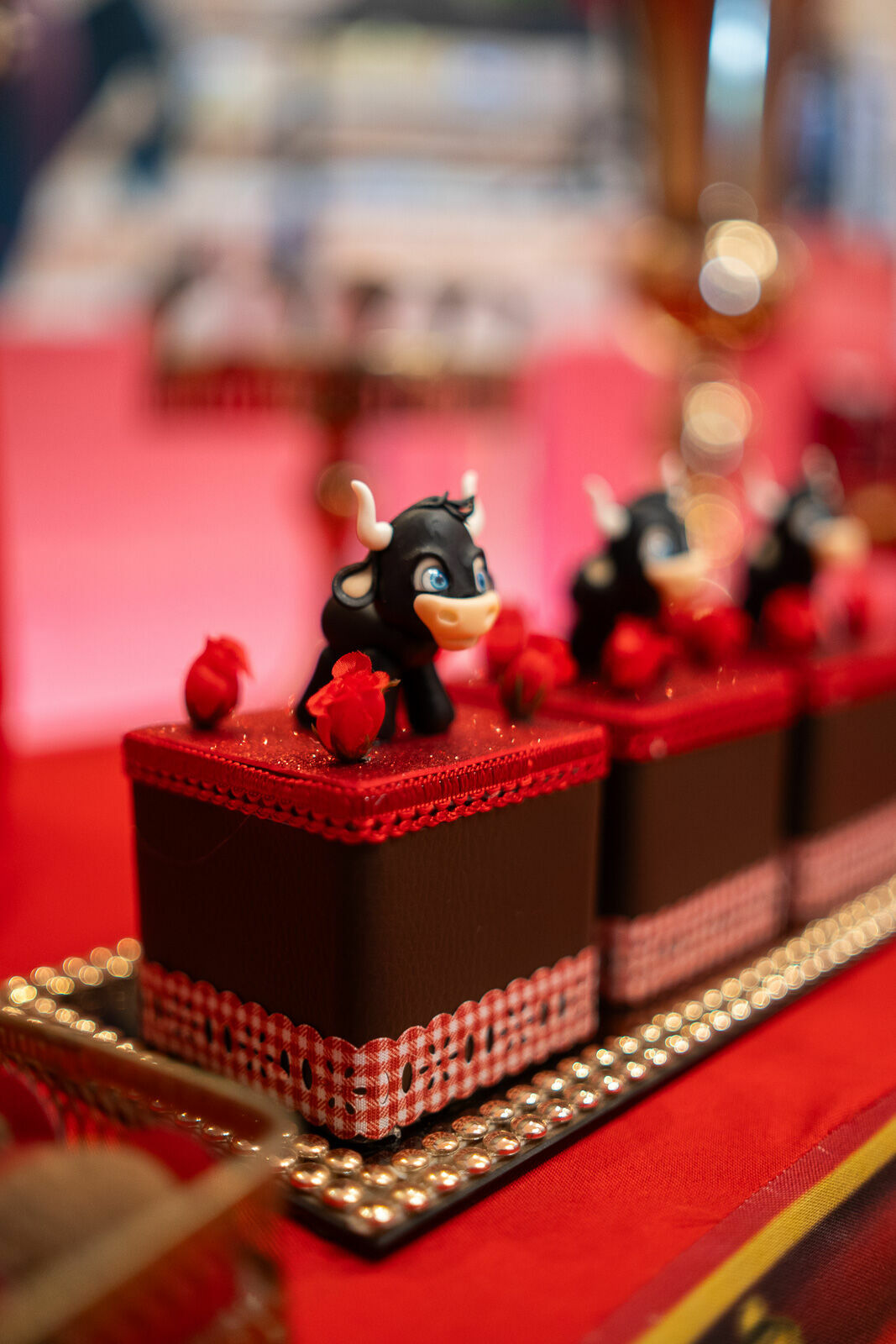 Foto Dois aninhos do João Victor: uma aventura com o Touro Ferdinando Foto Dois aninhos do João Victor: uma aventura com o Touro Ferdinando - Imagem 2