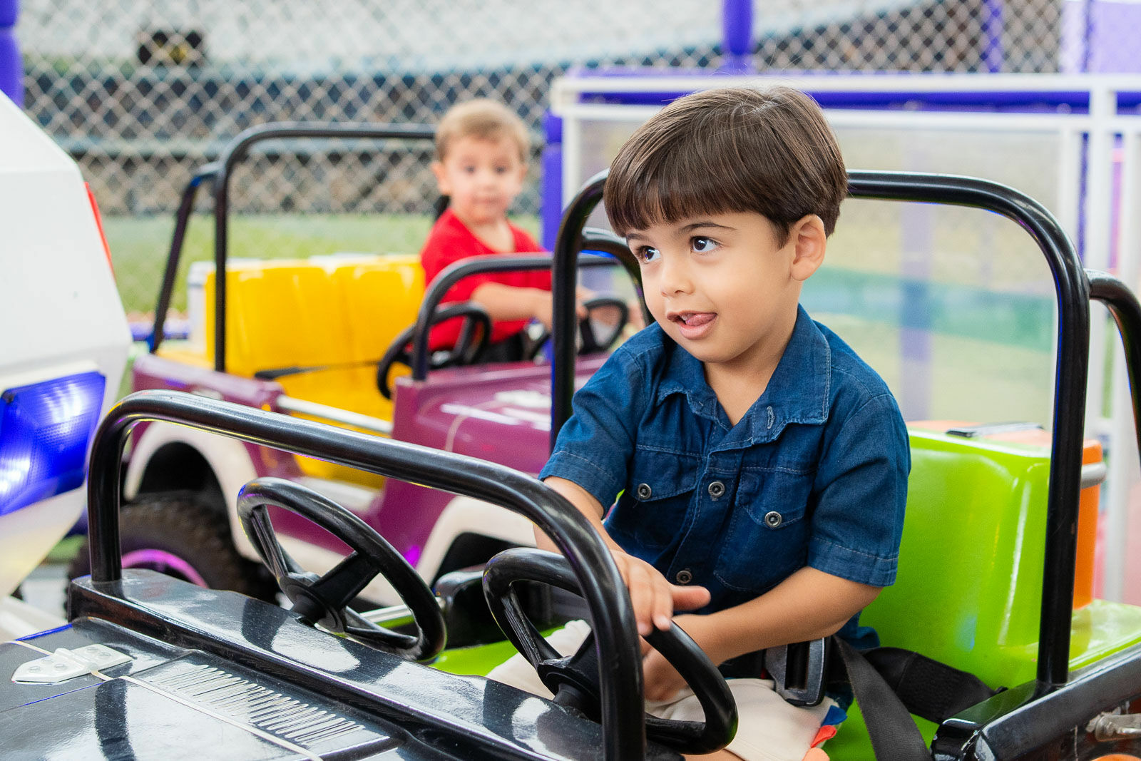Foto Dois aninhos do João Victor: uma aventura com o Touro Ferdinando Foto Dois aninhos do João Victor: uma aventura com o Touro Ferdinando - Imagem 26