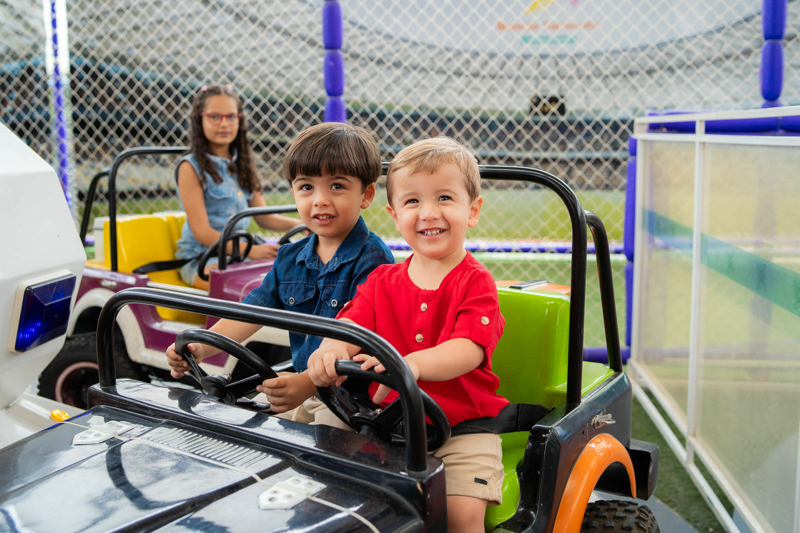 Foto Dois aninhos do João Victor: uma aventura com o Touro Ferdinando Foto Dois aninhos do João Victor: uma aventura com o Touro Ferdinando - Imagem 30