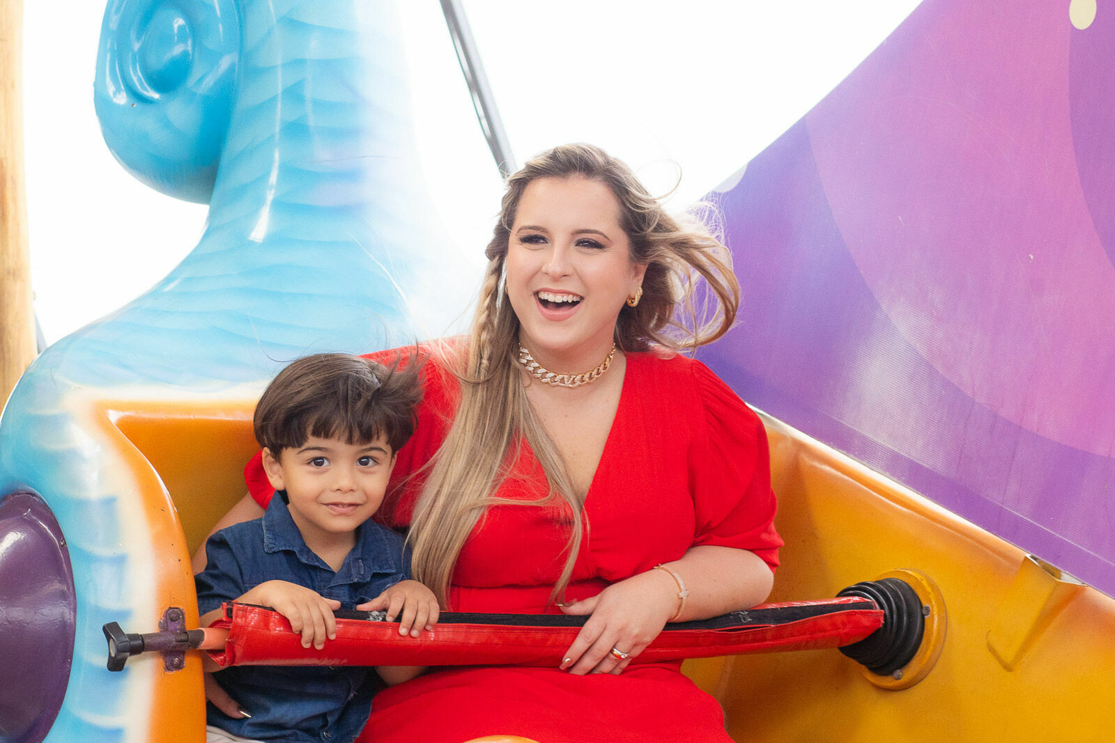 Foto Dois aninhos do João Victor: uma aventura com o Touro Ferdinando Foto Dois aninhos do João Victor: uma aventura com o Touro Ferdinando - Imagem 37