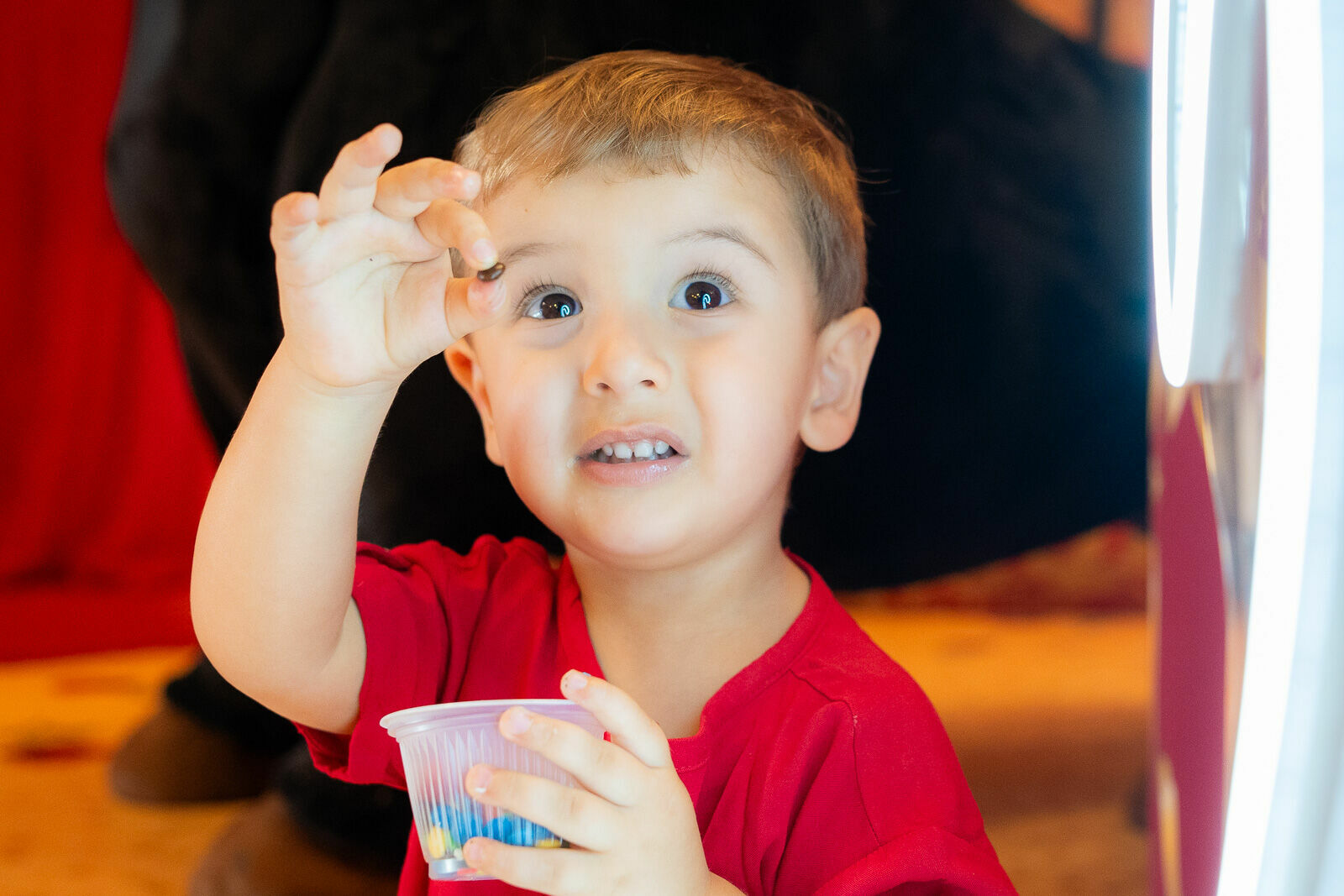 Foto Dois aninhos do João Victor: uma aventura com o Touro Ferdinando Foto Dois aninhos do João Victor: uma aventura com o Touro Ferdinando - Imagem 42