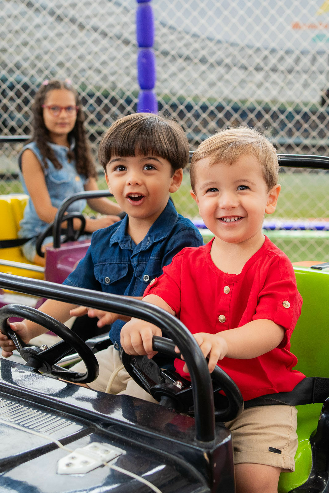 Foto Dois aninhos do João Victor: uma aventura com o Touro Ferdinando Foto Dois aninhos do João Victor: uma aventura com o Touro Ferdinando - Imagem 31