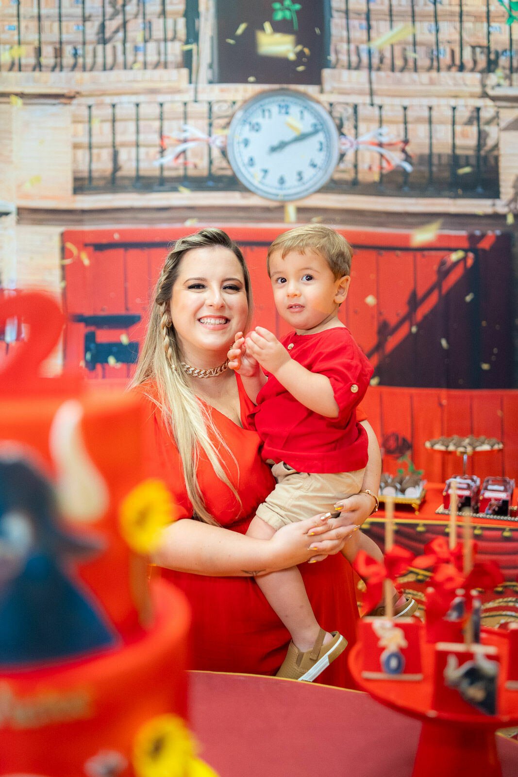 Foto Dois aninhos do João Victor: uma aventura com o Touro Ferdinando Foto Dois aninhos do João Victor: uma aventura com o Touro Ferdinando - Imagem 20