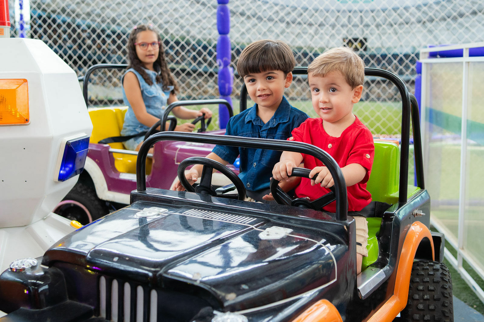 Foto Dois aninhos do João Victor: uma aventura com o Touro Ferdinando Foto Dois aninhos do João Victor: uma aventura com o Touro Ferdinando - Imagem 28