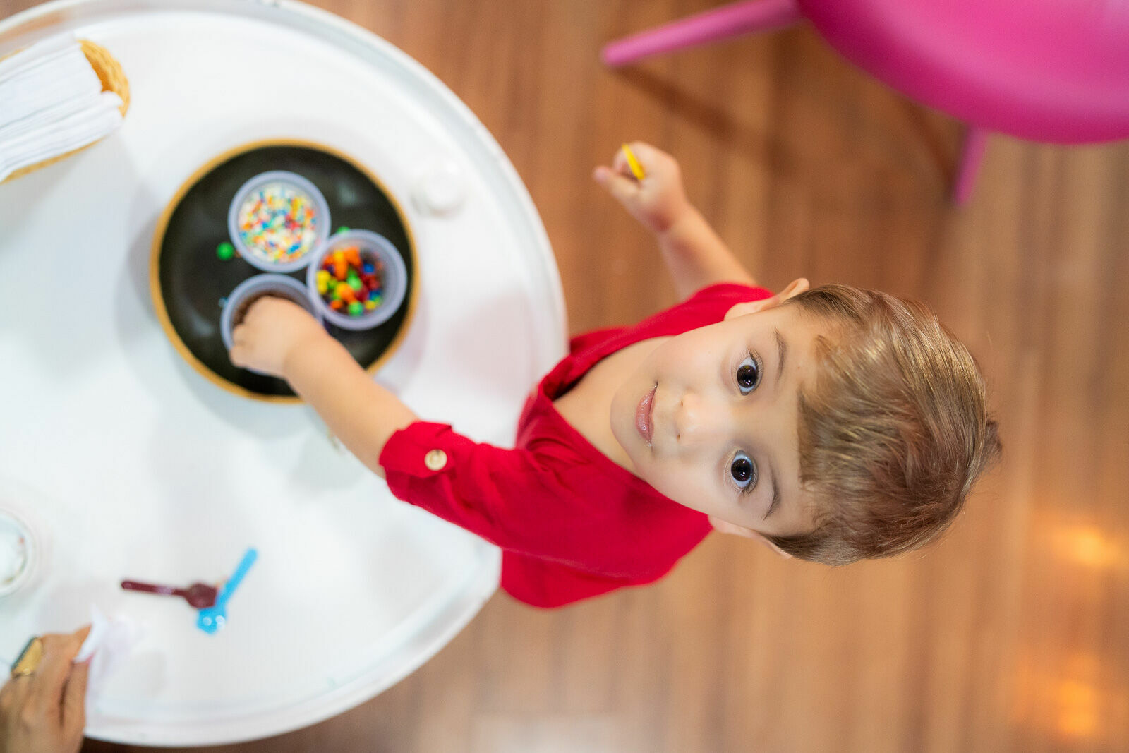 Foto Dois aninhos do João Victor: uma aventura com o Touro Ferdinando Foto Dois aninhos do João Victor: uma aventura com o Touro Ferdinando - Imagem 41