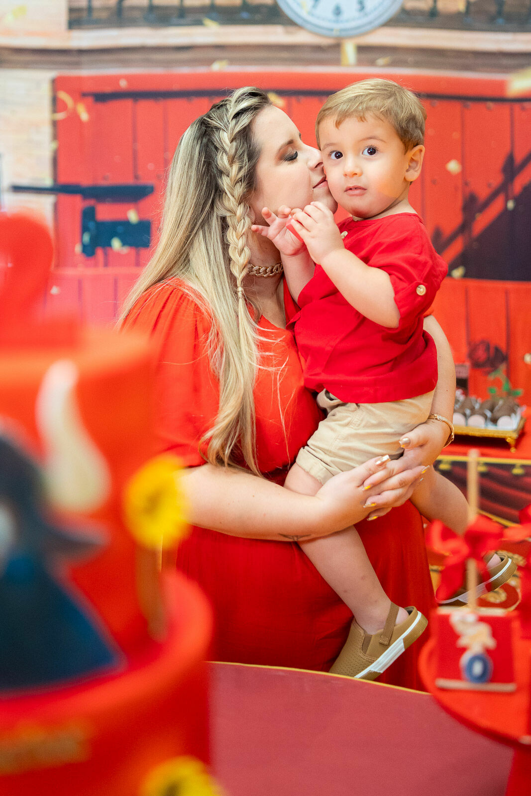 Foto Dois aninhos do João Victor: uma aventura com o Touro Ferdinando Foto Dois aninhos do João Victor: uma aventura com o Touro Ferdinando - Imagem 22