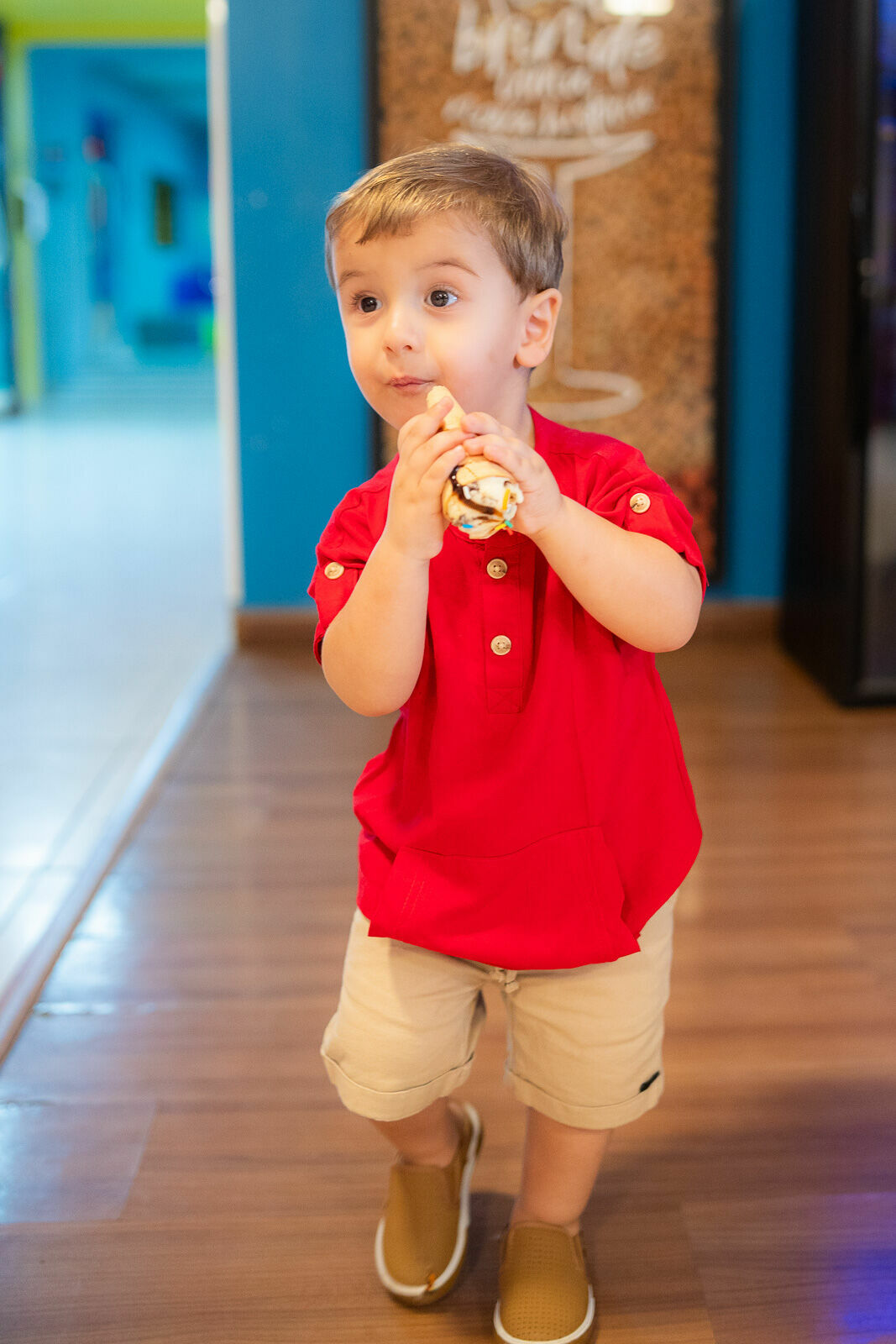 Foto Dois aninhos do João Victor: uma aventura com o Touro Ferdinando Foto Dois aninhos do João Victor: uma aventura com o Touro Ferdinando - Imagem 43