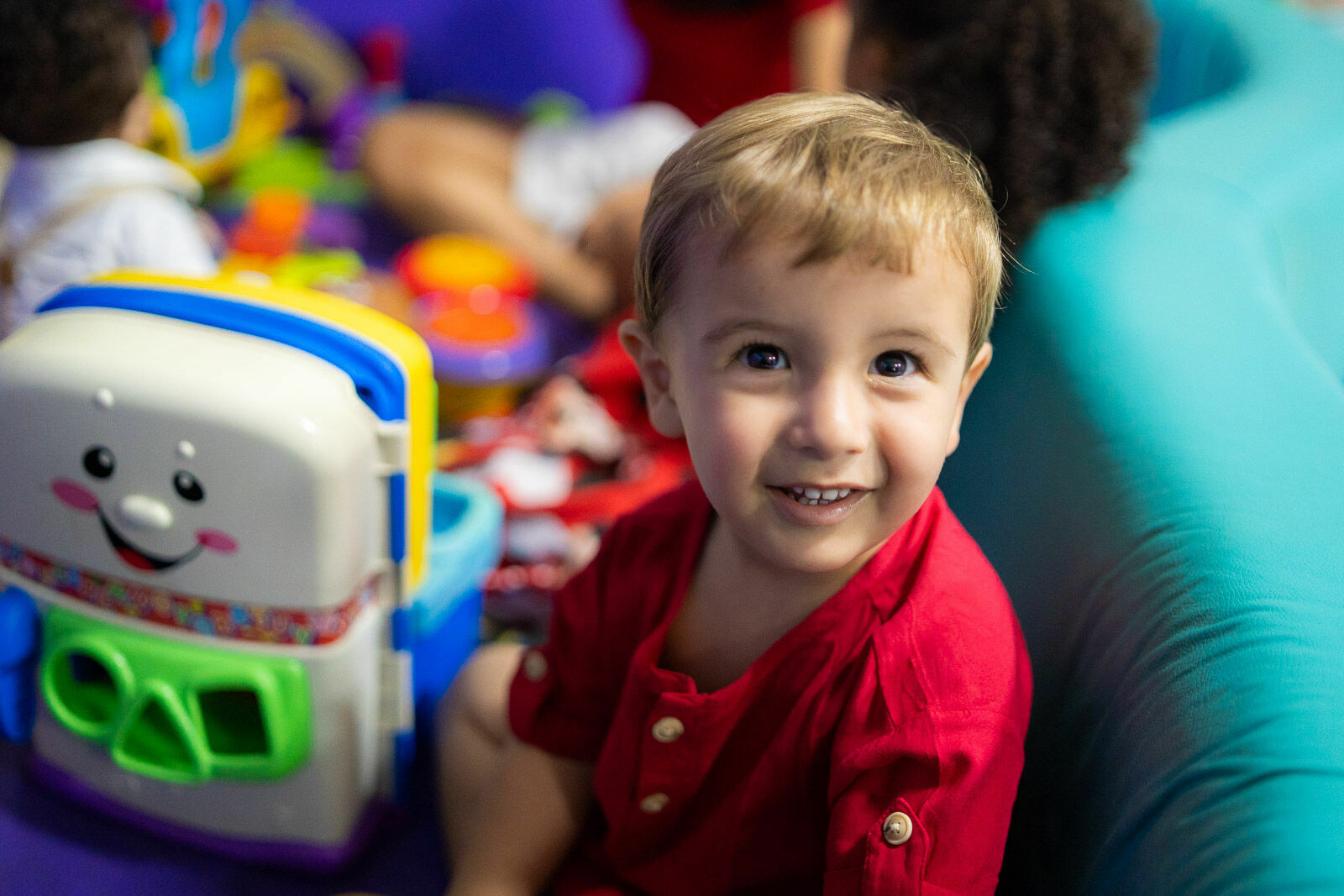 Foto Dois aninhos do João Victor: uma aventura com o Touro Ferdinando Foto Dois aninhos do João Victor: uma aventura com o Touro Ferdinando - Imagem 40