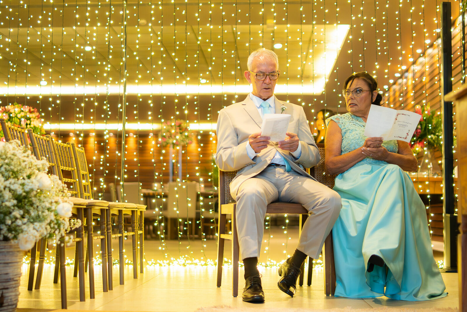 Foto Bodas de Prata com emoção e elegância: 25 anos de amor celebrados em Brasília Foto Bodas de Prata com emoção e elegância: 25 anos de amor celebrados em Brasília - Imagem 15