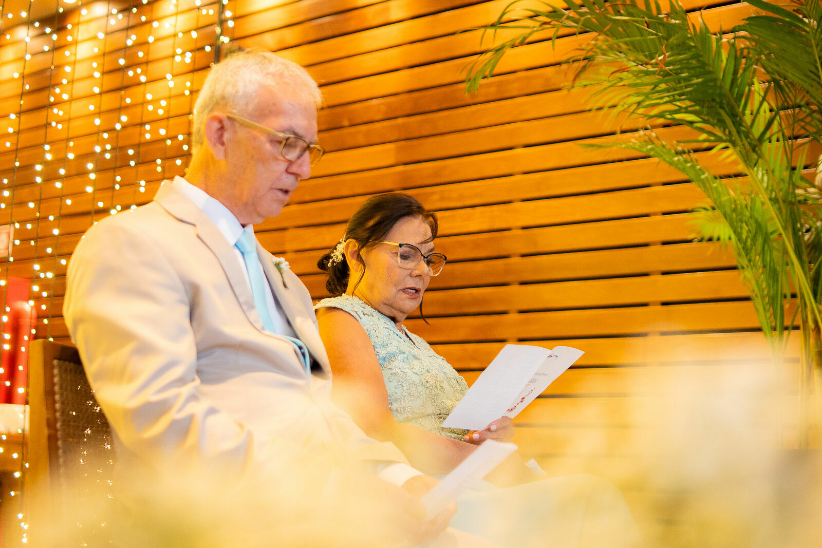 Foto Bodas de Prata com emoção e elegância: 25 anos de amor celebrados em Brasília Foto Bodas de Prata com emoção e elegância: 25 anos de amor celebrados em Brasília - Imagem 13