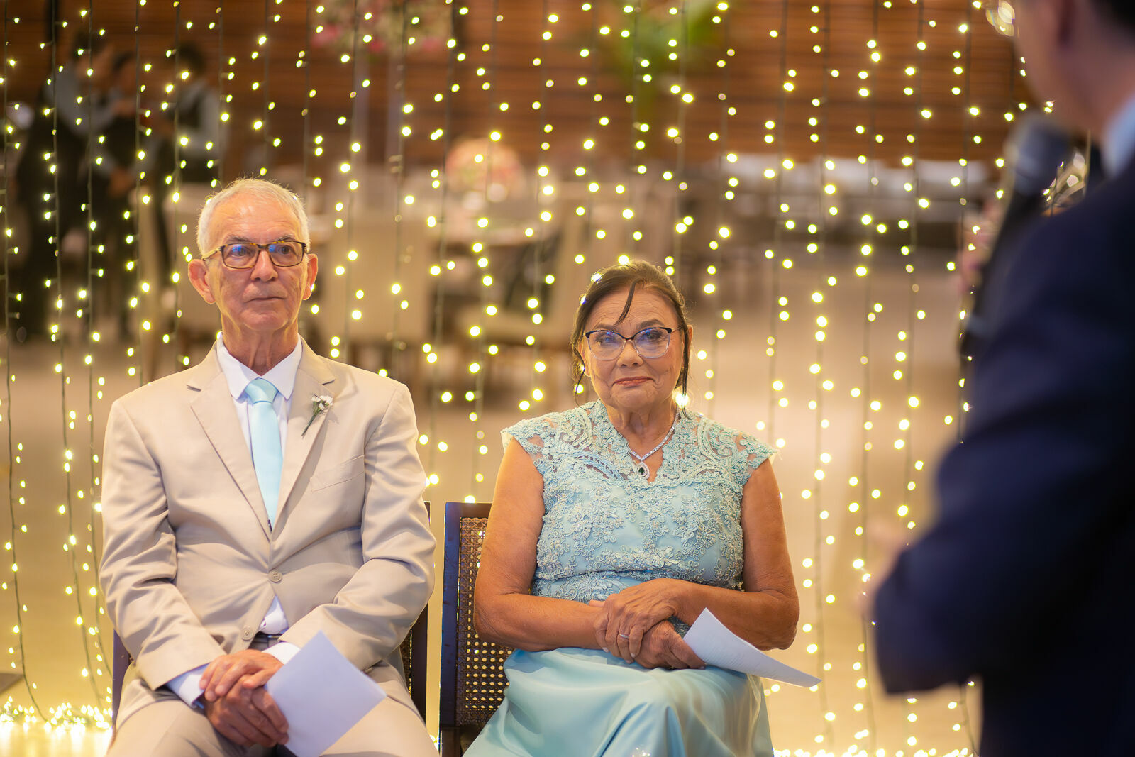 Foto Bodas de Prata com emoção e elegância: 25 anos de amor celebrados em Brasília Foto Bodas de Prata com emoção e elegância: 25 anos de amor celebrados em Brasília - Imagem 20