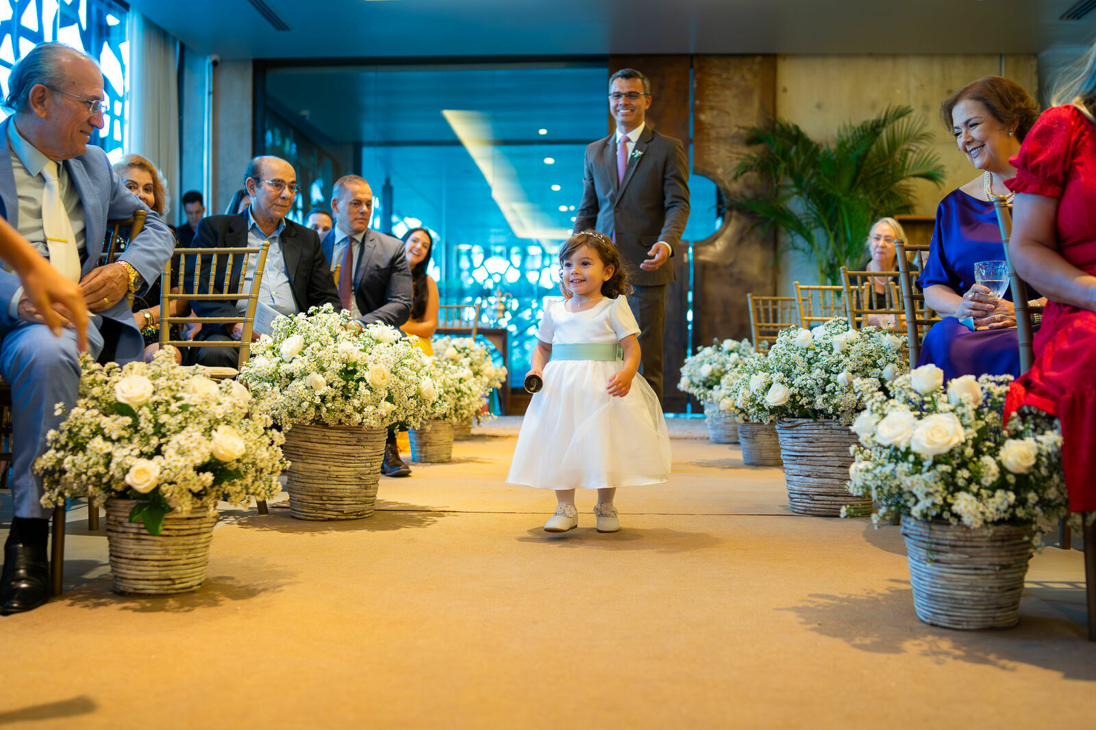 Foto Bodas de Prata com emoção e elegância: 25 anos de amor celebrados em Brasília Foto Bodas de Prata com emoção e elegância: 25 anos de amor celebrados em Brasília - Imagem 7