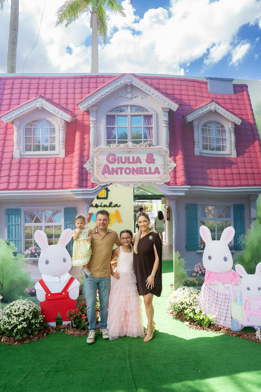 Foto Sylvanian Families na Casinha Volpi: um sonho para Giulia e Antonella Foto Sylvanian Families na Casinha Volpi: um sonho para Giulia e Antonella - Imagem 15