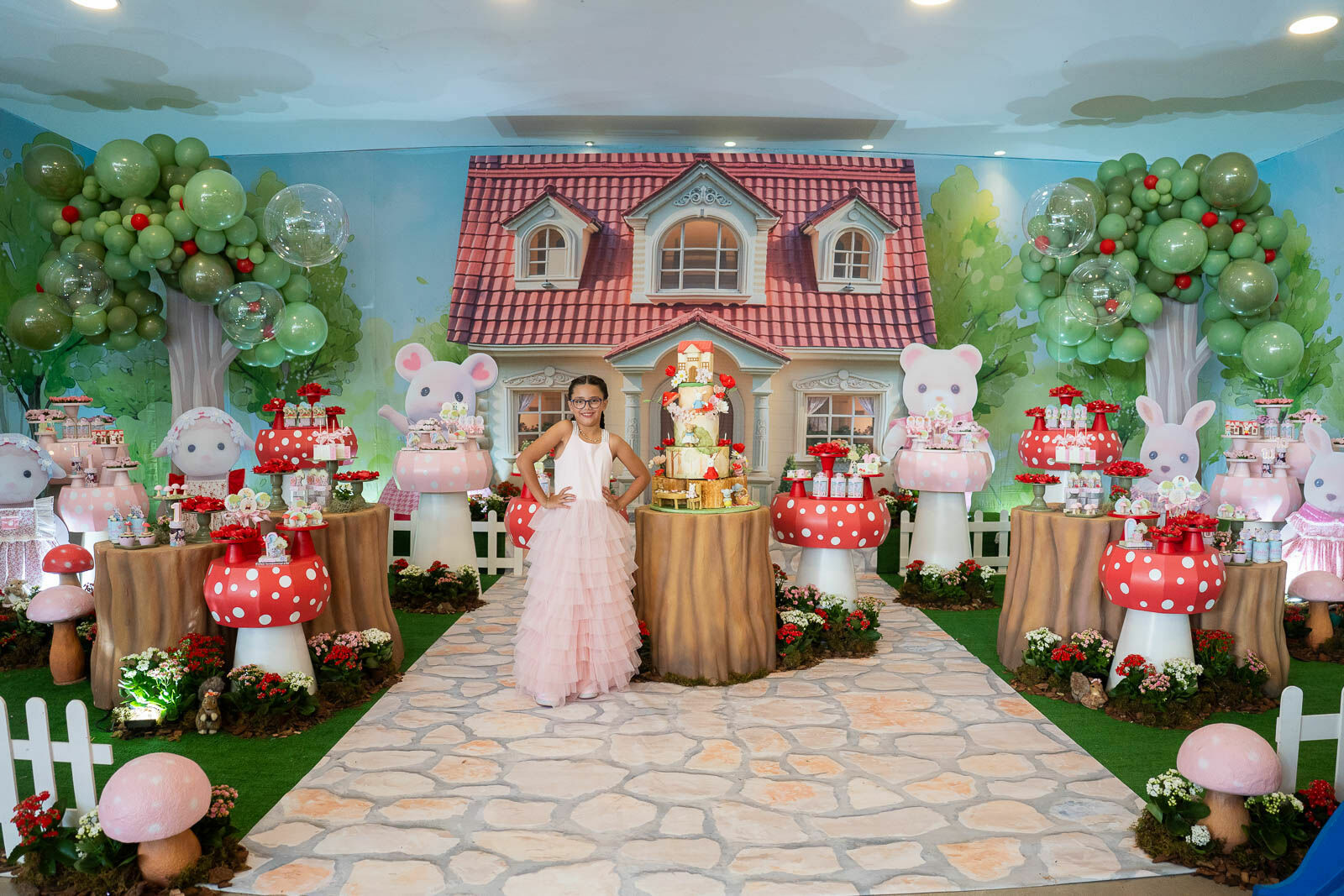 Foto Sylvanian Families na Casinha Volpi: um sonho para Giulia e Antonella Foto Sylvanian Families na Casinha Volpi: um sonho para Giulia e Antonella - Imagem 12