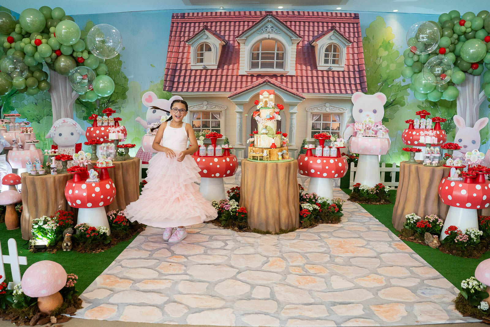 Foto Sylvanian Families na Casinha Volpi: um sonho para Giulia e Antonella Foto Sylvanian Families na Casinha Volpi: um sonho para Giulia e Antonella - Imagem 13
