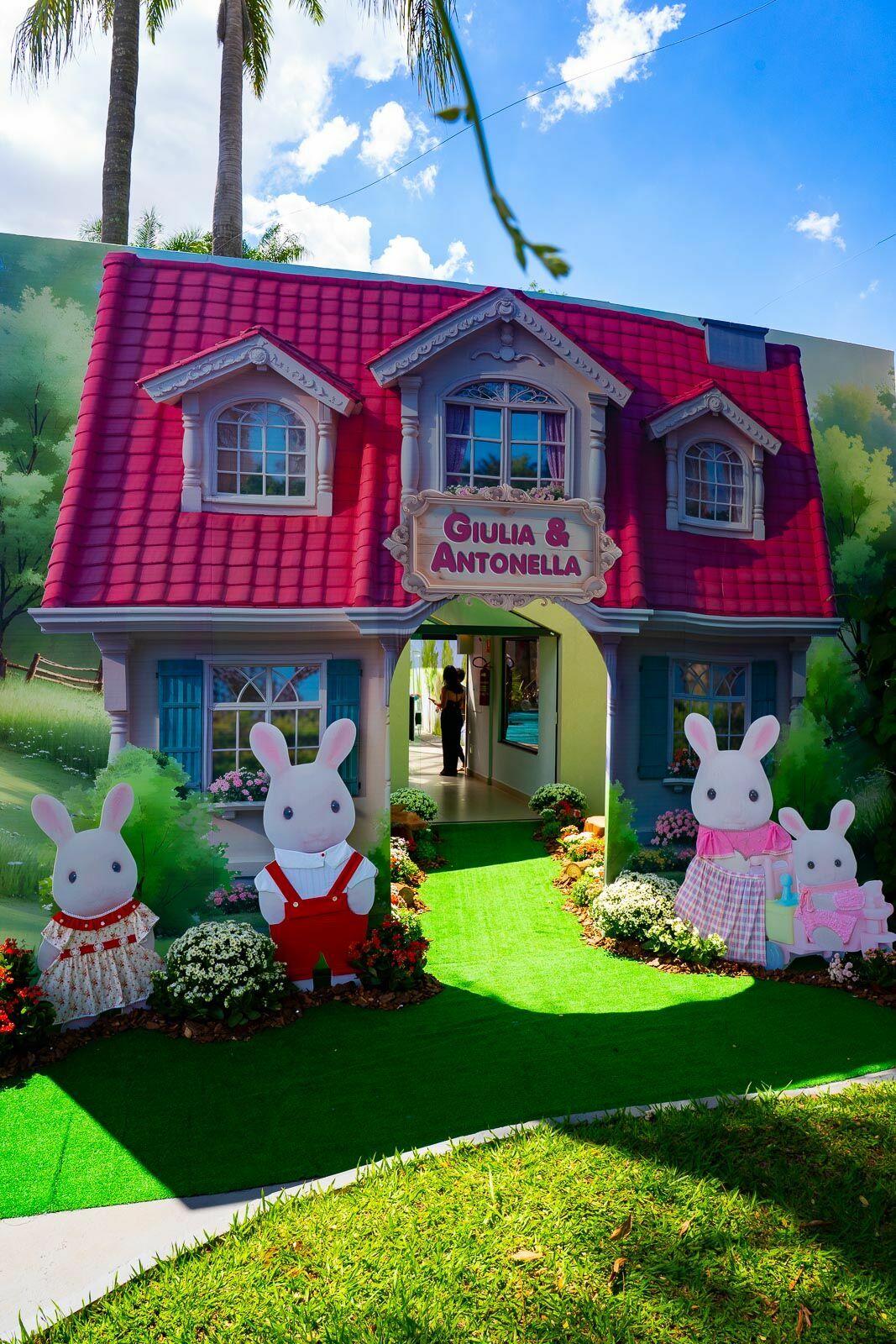 Foto Sylvanian Families na Casinha Volpi: um sonho para Giulia e Antonella Foto Sylvanian Families na Casinha Volpi: um sonho para Giulia e Antonella - Imagem 11