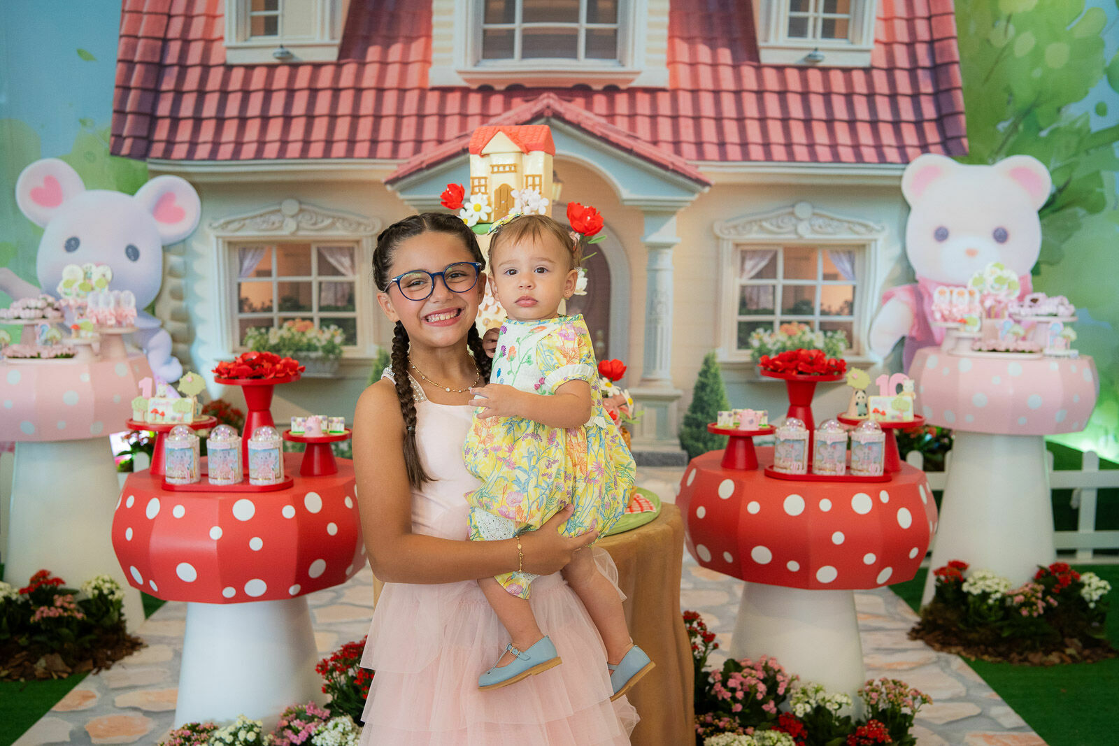 Foto Sylvanian Families na Casinha Volpi: um sonho para Giulia e Antonella Foto Sylvanian Families na Casinha Volpi: um sonho para Giulia e Antonella - Imagem 19