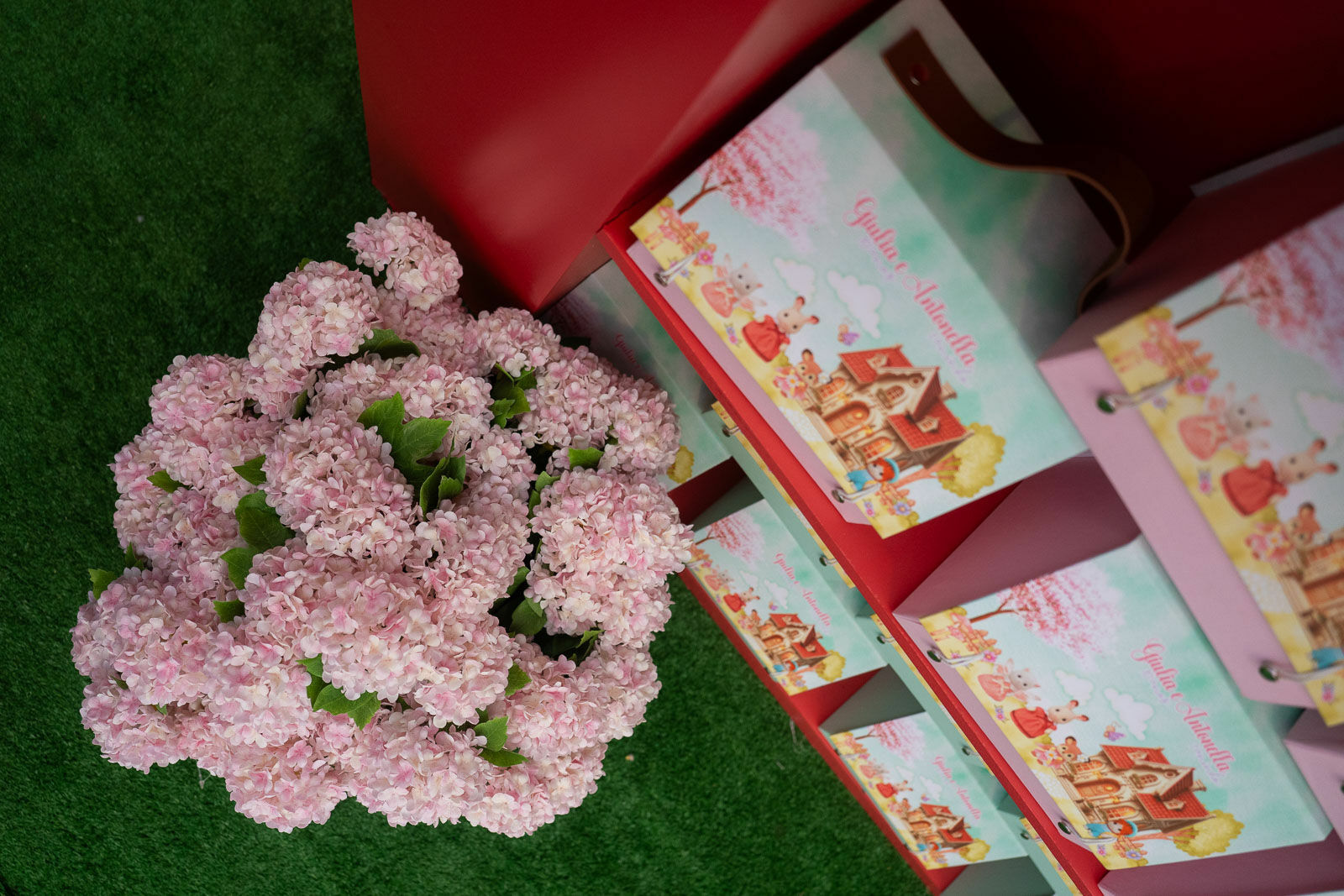 Foto Sylvanian Families na Casinha Volpi: um sonho para Giulia e Antonella Foto Sylvanian Families na Casinha Volpi: um sonho para Giulia e Antonella - Imagem 4