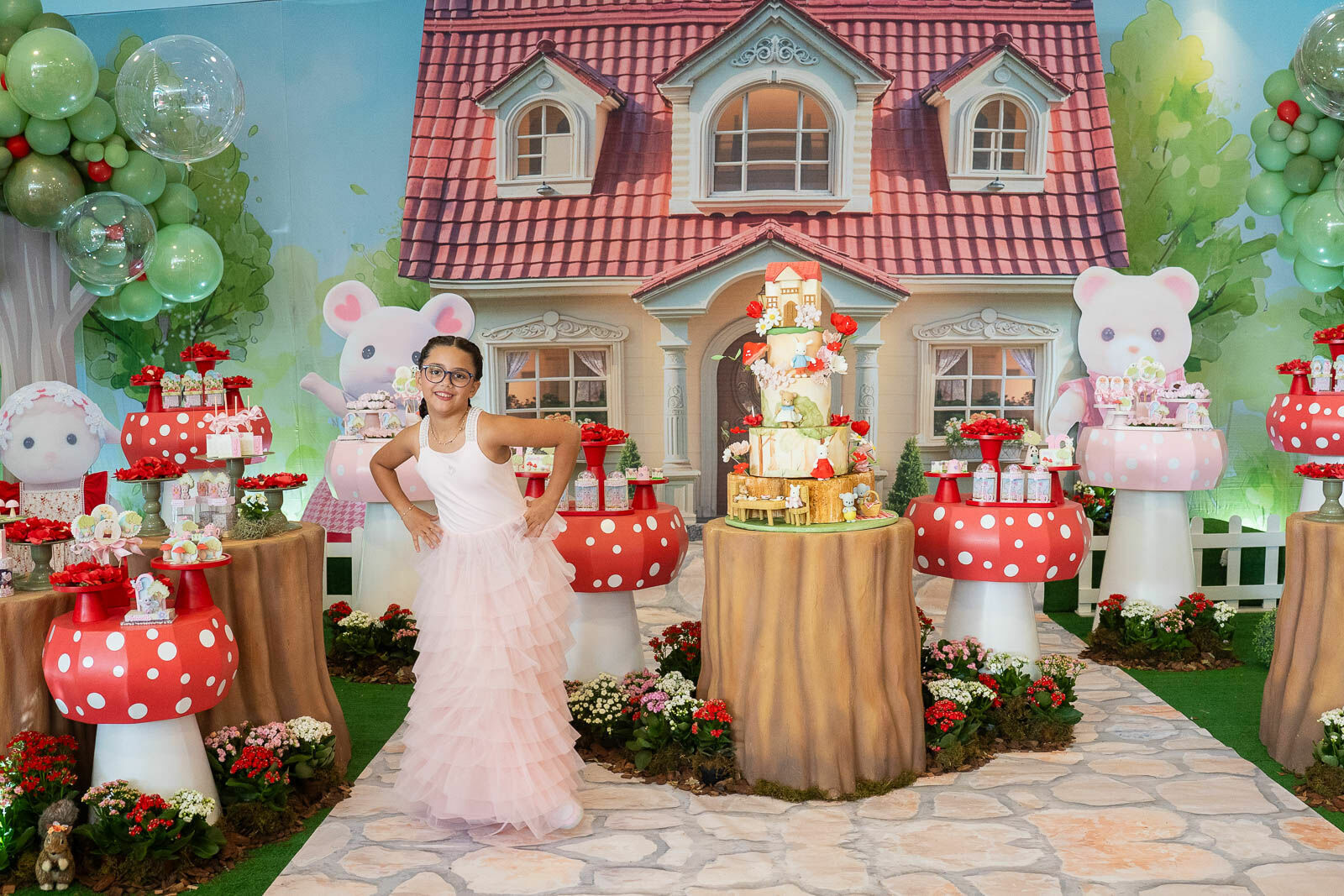 Foto Sylvanian Families na Casinha Volpi: um sonho para Giulia e Antonella Foto Sylvanian Families na Casinha Volpi: um sonho para Giulia e Antonella - Imagem 14