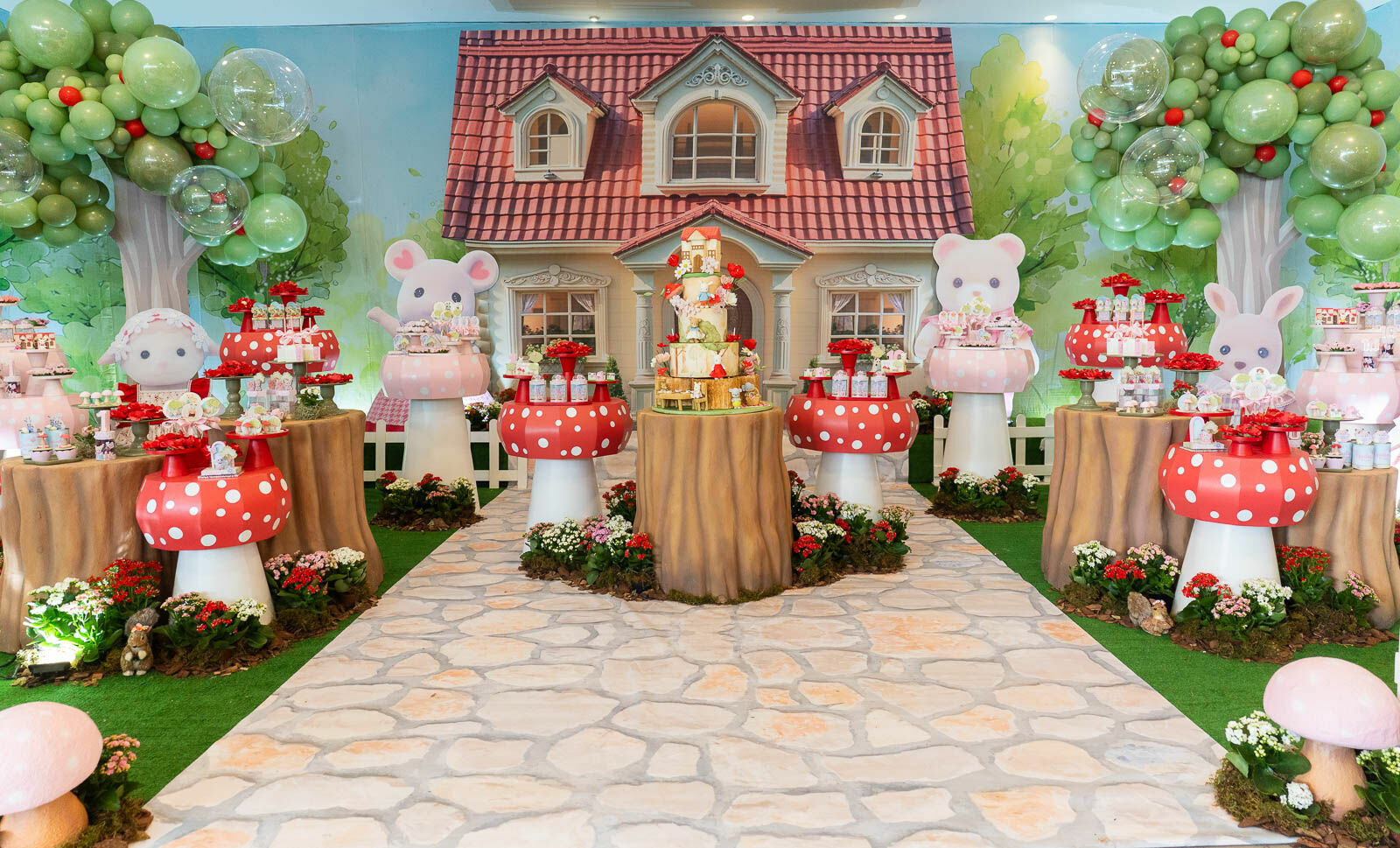 Foto Sylvanian Families na Casinha Volpi: um sonho para Giulia e Antonella Foto Sylvanian Families na Casinha Volpi: um sonho para Giulia e Antonella - Imagem 0
