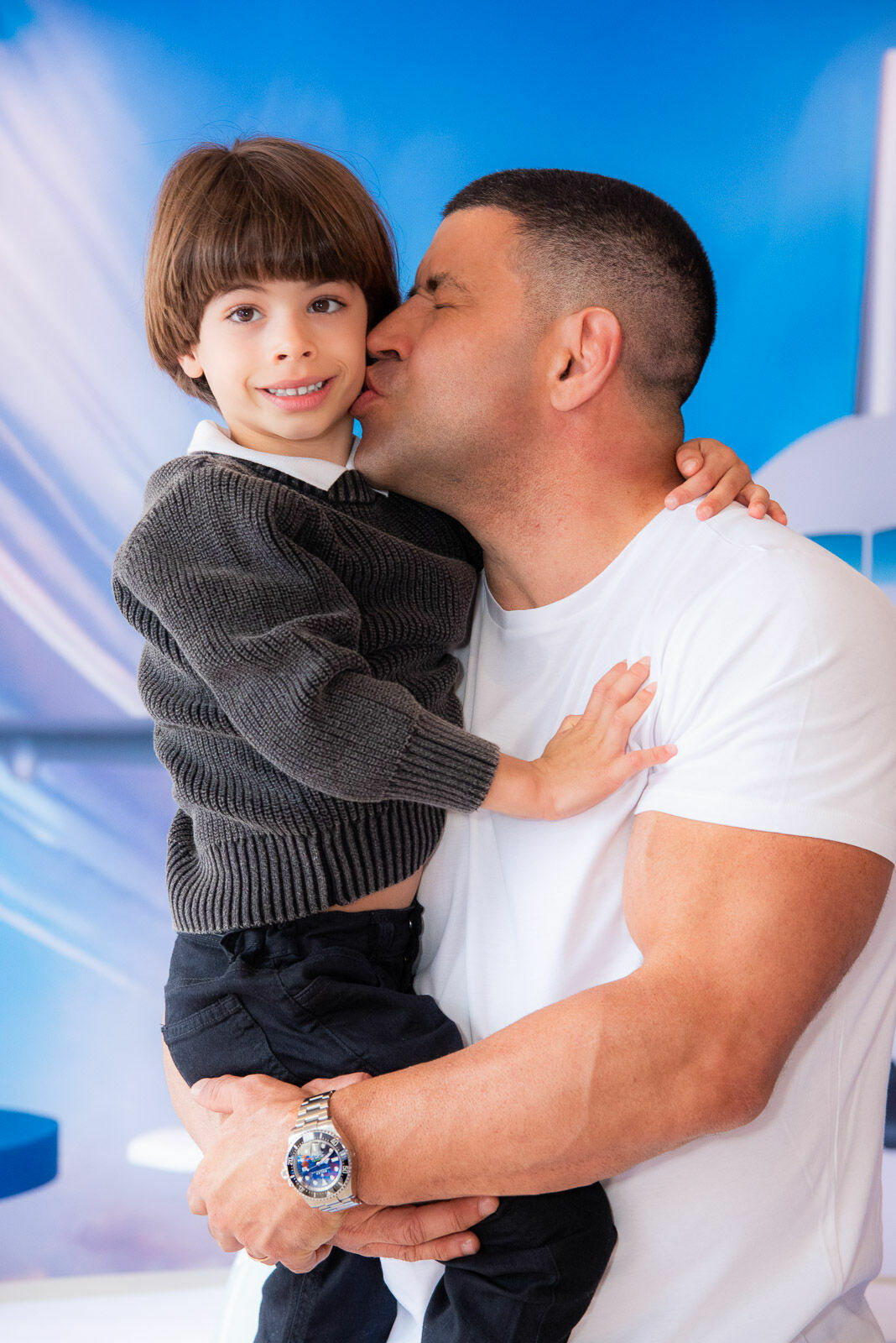 Foto Aniversário infantil em casa: os 6 anos do Vitor com tema de avião e muita emoção Foto Aniversário infantil em casa: os 6 anos do Vitor com tema de avião e muita emoção - Imagem 39