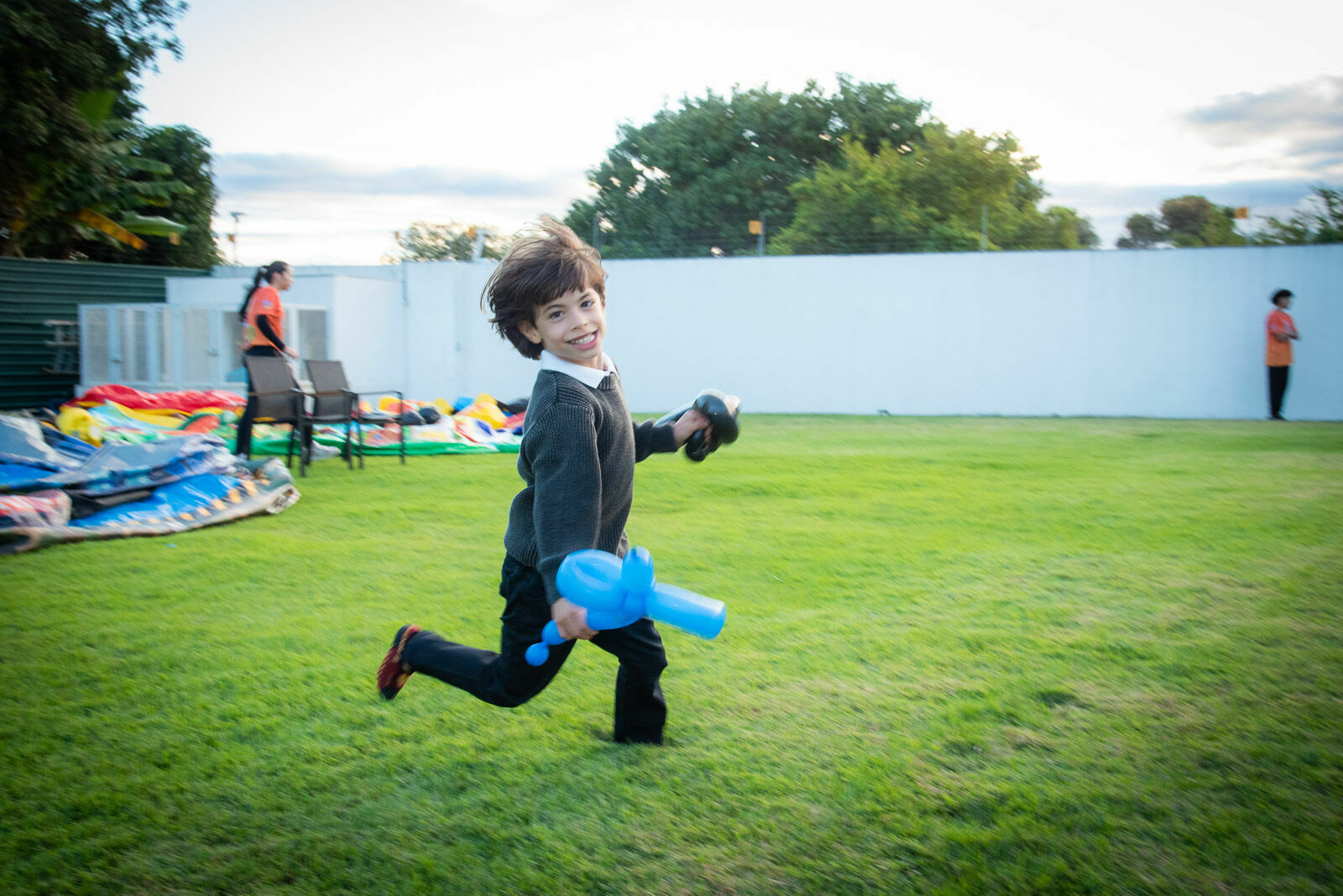 Foto Aniversário infantil em casa: os 6 anos do Vitor com tema de avião e muita emoção Foto Aniversário infantil em casa: os 6 anos do Vitor com tema de avião e muita emoção - Imagem 50