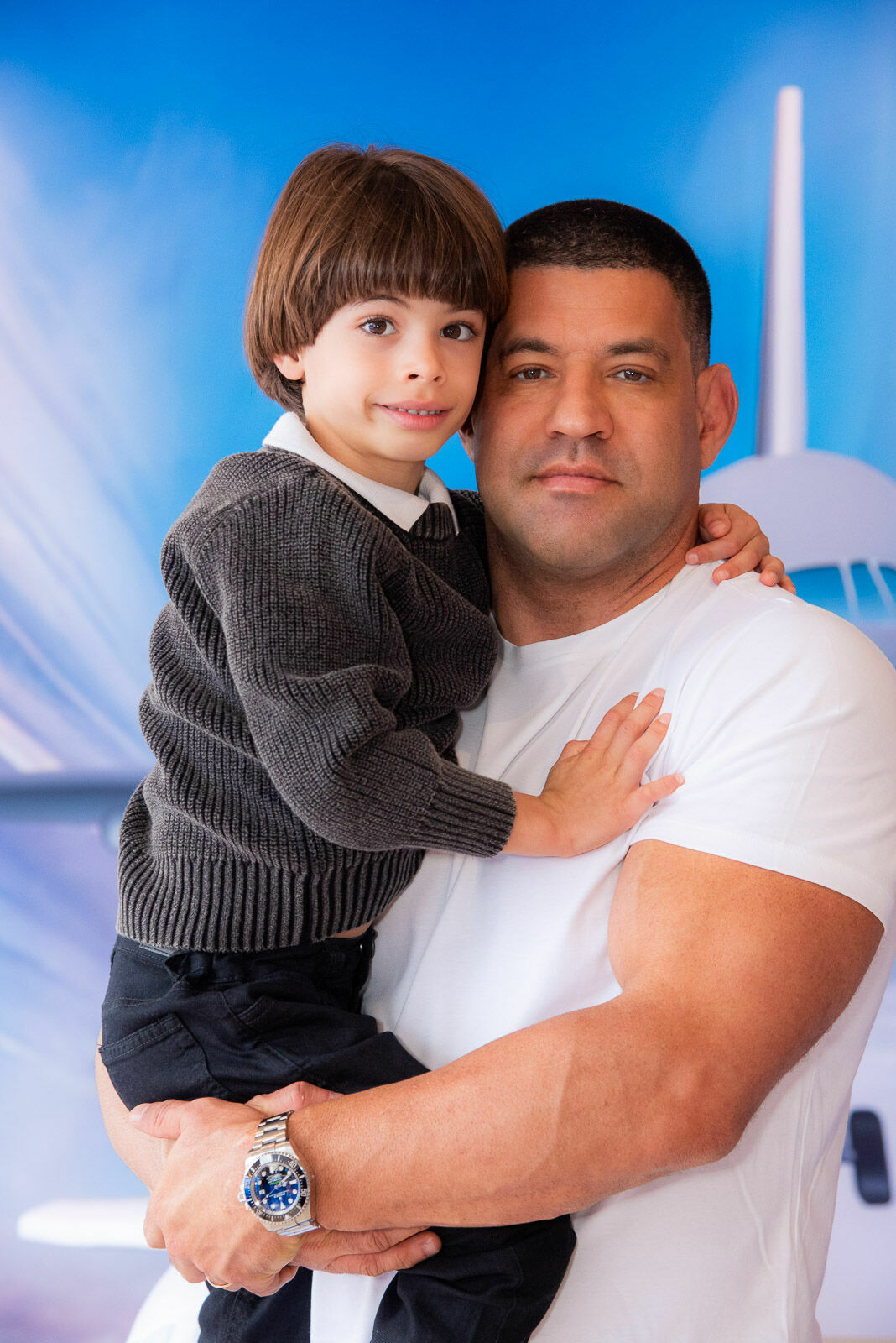 Foto Aniversário infantil em casa: os 6 anos do Vitor com tema de avião e muita emoção Foto Aniversário infantil em casa: os 6 anos do Vitor com tema de avião e muita emoção - Imagem 38