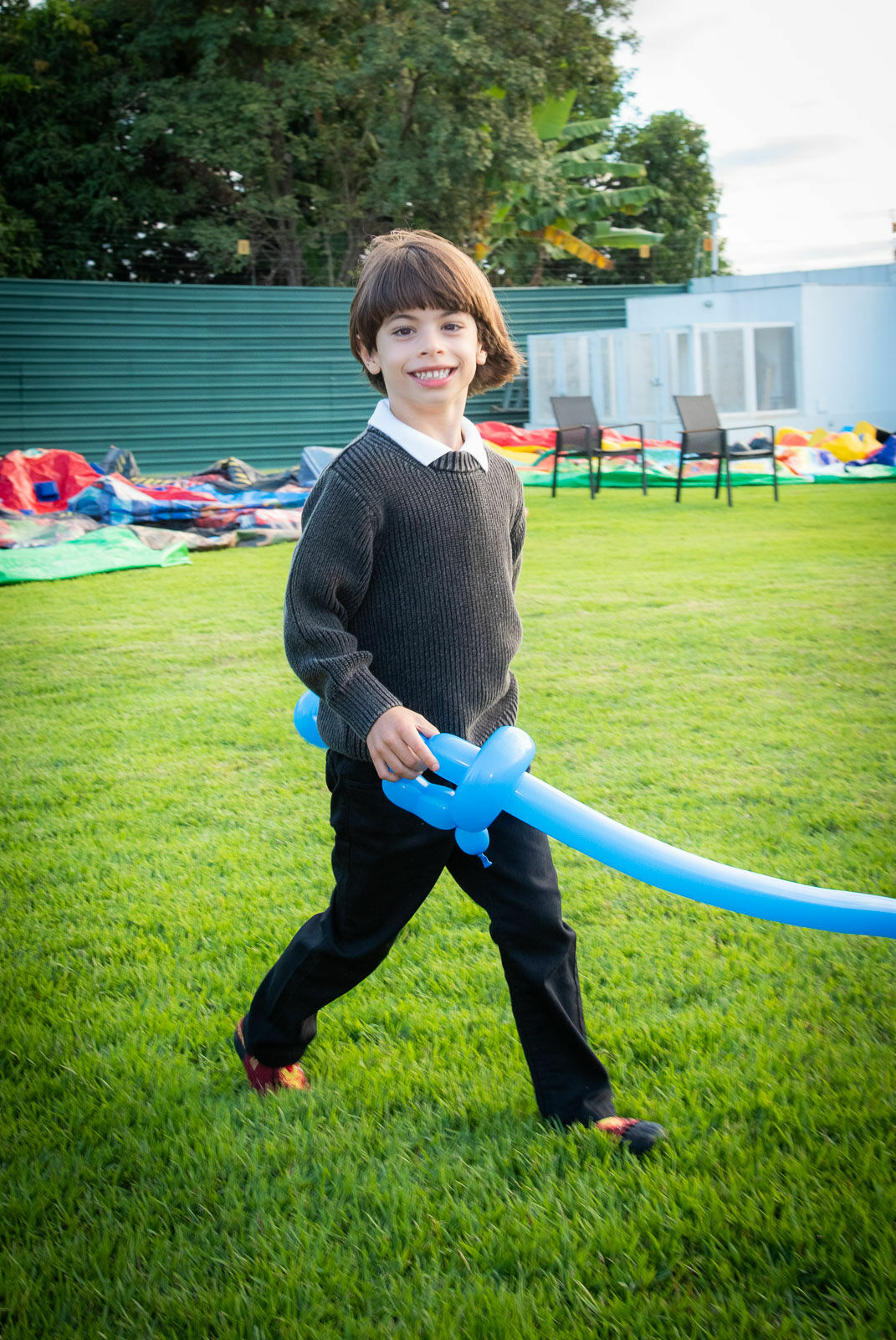 Foto Aniversário infantil em casa: os 6 anos do Vitor com tema de avião e muita emoção Foto Aniversário infantil em casa: os 6 anos do Vitor com tema de avião e muita emoção - Imagem 43