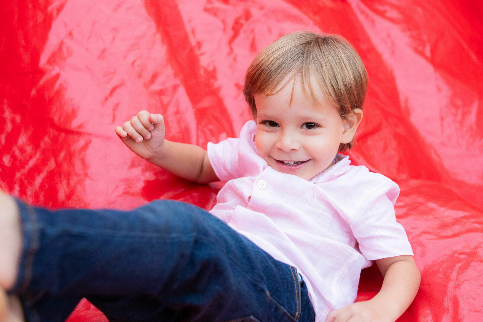 Foto Fotografia de aniversário infantil em Brasília: 1 aninho da Aninha com uma família pra lá de especial Foto Fotografia de aniversário infantil em Brasília: 1 aninho da Aninha com uma família pra lá de especial - Imagem 55