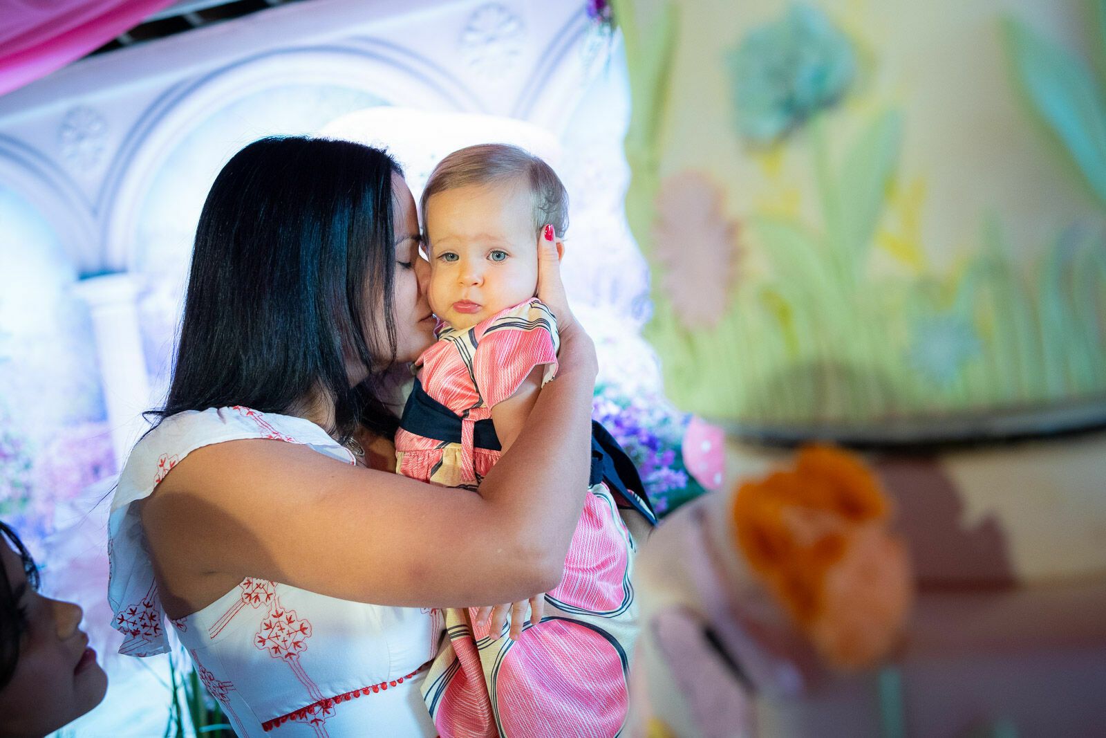 Foto Fotografia de aniversário infantil em Brasília: 1 aninho da Aninha com uma família pra lá de especial Foto Fotografia de aniversário infantil em Brasília: 1 aninho da Aninha com uma família pra lá de especial - Imagem 28
