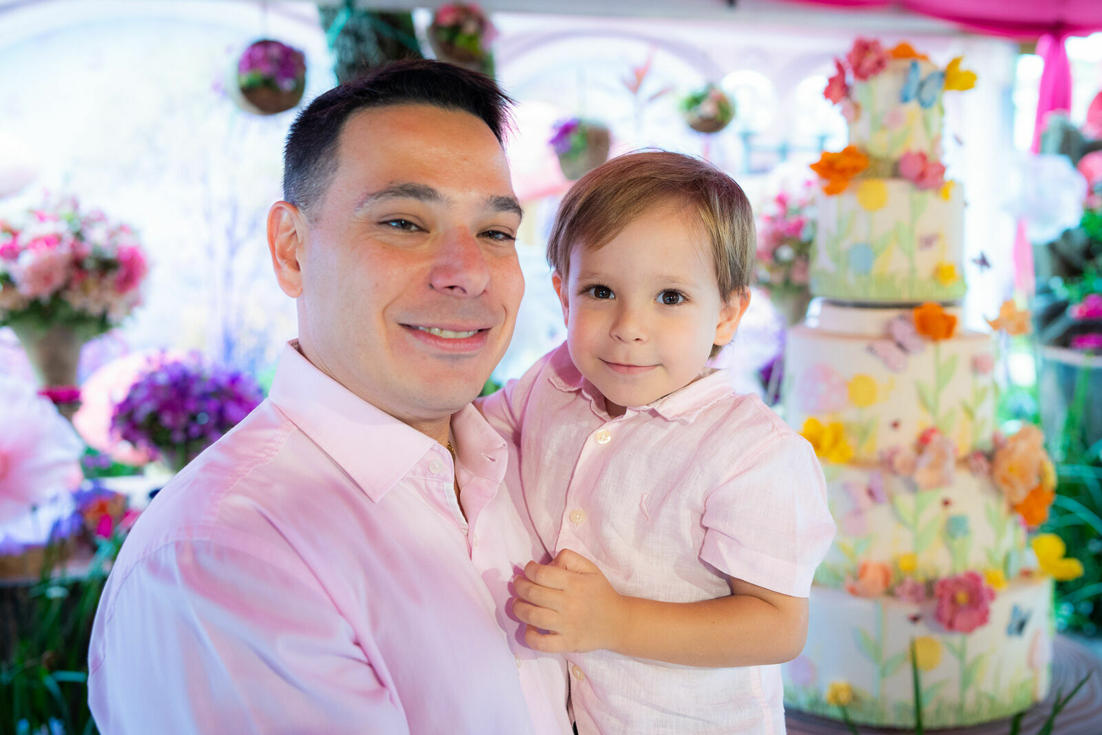 Foto Fotografia de aniversário infantil em Brasília: 1 aninho da Aninha com uma família pra lá de especial Foto Fotografia de aniversário infantil em Brasília: 1 aninho da Aninha com uma família pra lá de especial - Imagem 11