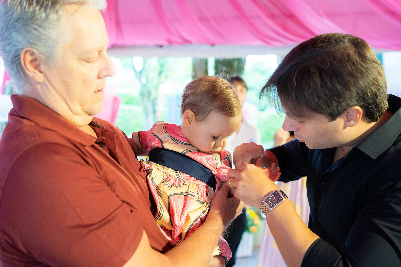 Foto Fotografia de aniversário infantil em Brasília: 1 aninho da Aninha com uma família pra lá de especial Foto Fotografia de aniversário infantil em Brasília: 1 aninho da Aninha com uma família pra lá de especial - Imagem 26