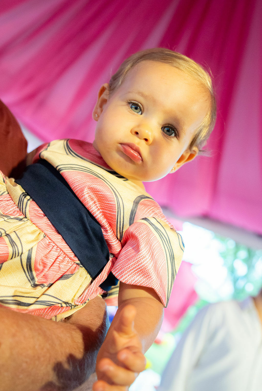 Foto Fotografia de aniversário infantil em Brasília: 1 aninho da Aninha com uma família pra lá de especial Foto Fotografia de aniversário infantil em Brasília: 1 aninho da Aninha com uma família pra lá de especial - Imagem 25