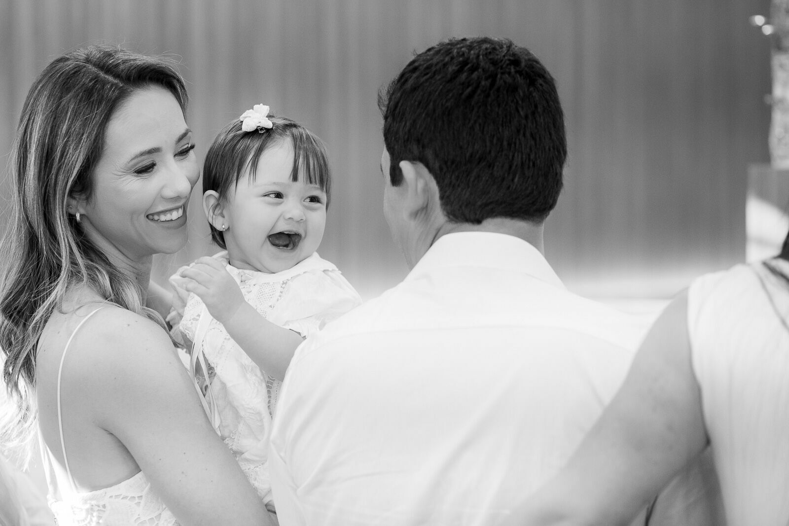 Foto O batizado da Beatriz, na Capela São José, foi puro amor. Foto O batizado da Beatriz, na Capela São José, foi puro amor. - Imagem 7