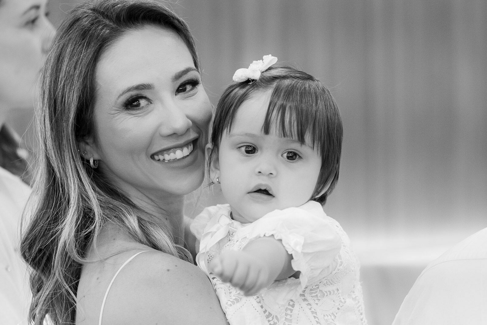 Foto O batizado da Beatriz, na Capela São José, foi puro amor. Foto O batizado da Beatriz, na Capela São José, foi puro amor. - Imagem 9