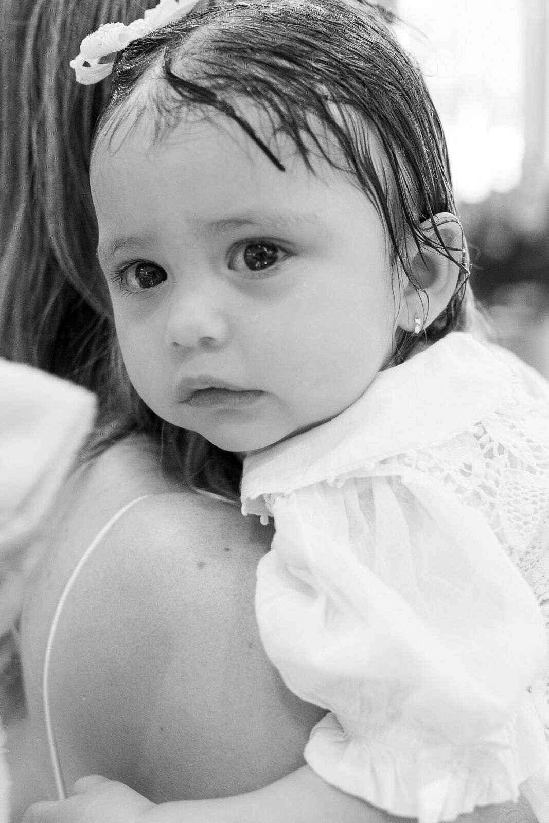 Foto O batizado da Beatriz, na Capela São José, foi puro amor. Foto O batizado da Beatriz, na Capela São José, foi puro amor. - Imagem 21