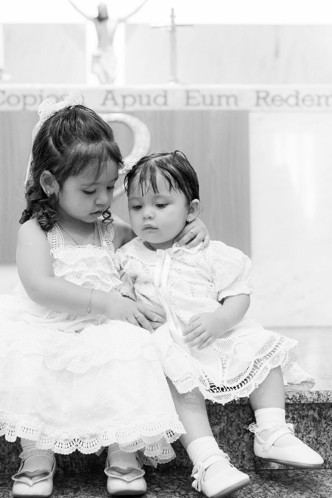Foto O batizado da Beatriz, na Capela São José, foi puro amor. Foto O batizado da Beatriz, na Capela São José, foi puro amor. - Imagem 31
