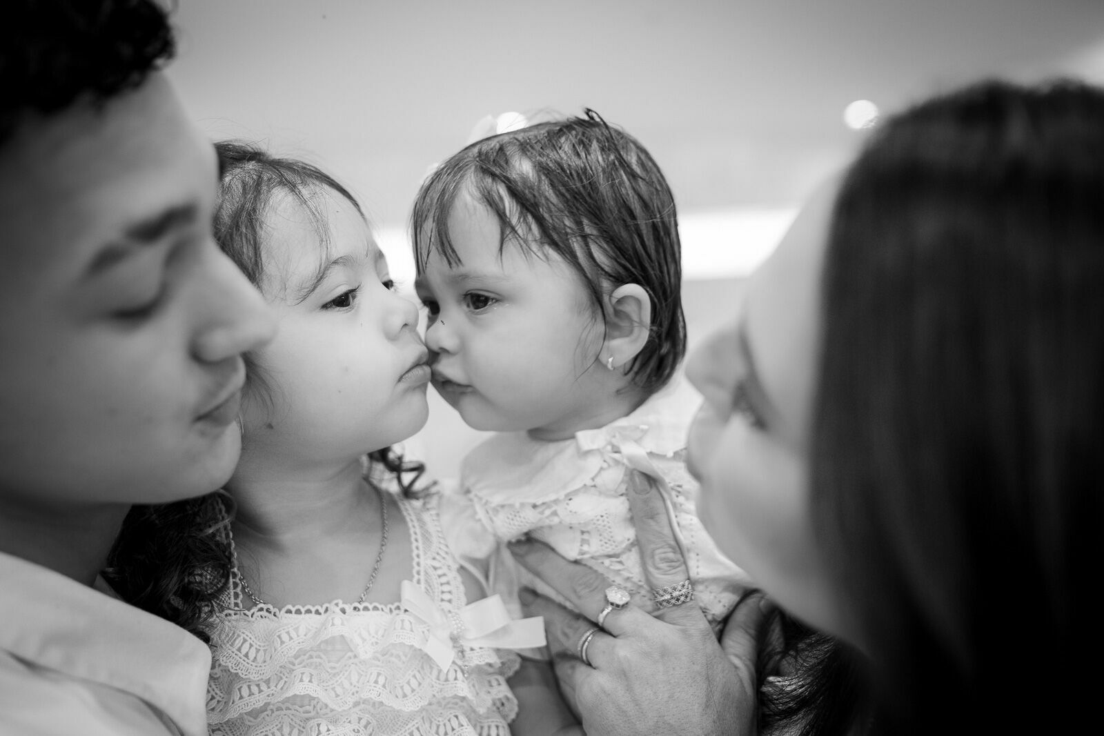 Foto O batizado da Beatriz, na Capela São José, foi puro amor. Foto O batizado da Beatriz, na Capela São José, foi puro amor. - Imagem 29