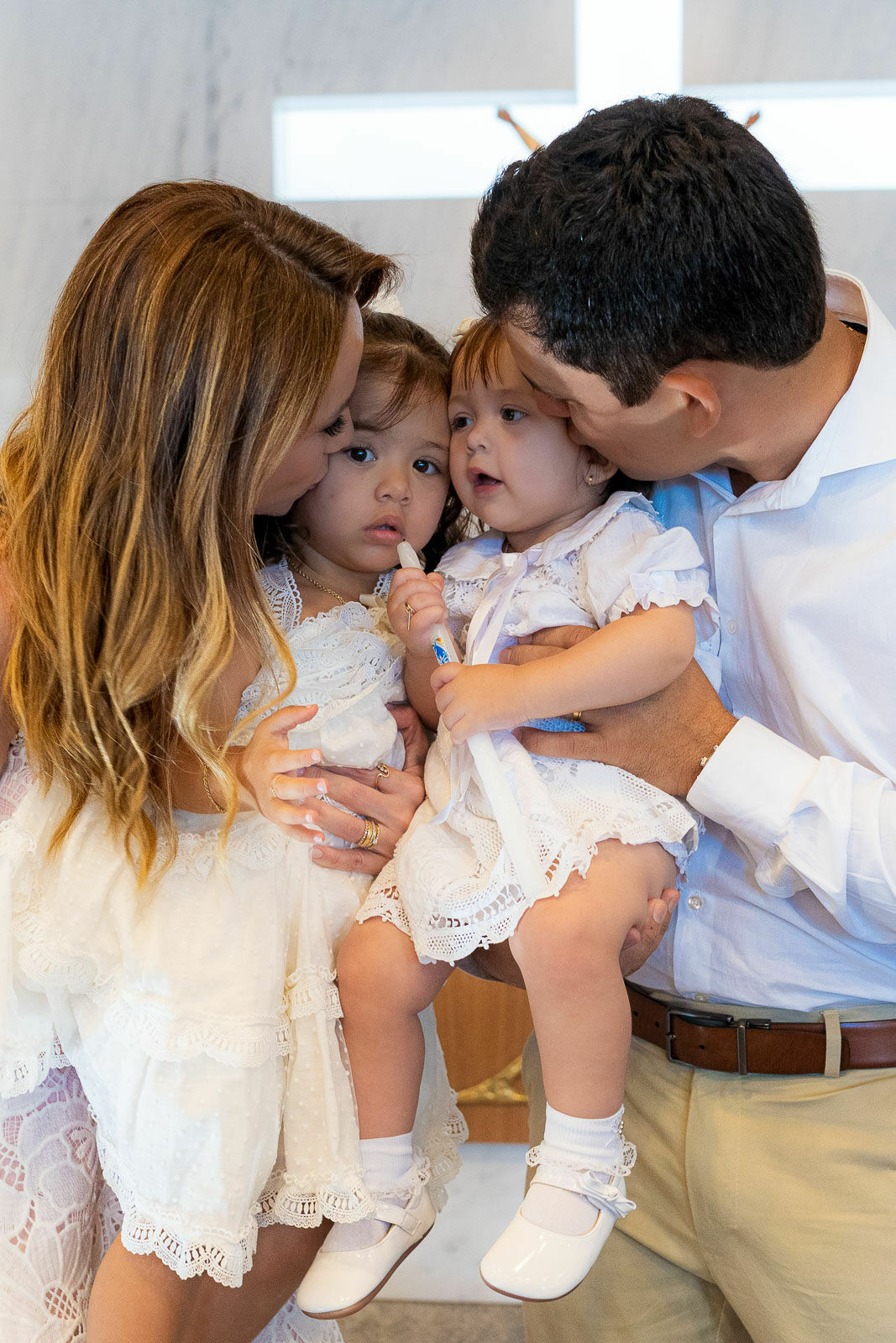 Foto O batizado da Beatriz, na Capela São José, foi puro amor. Foto O batizado da Beatriz, na Capela São José, foi puro amor. - Imagem 38