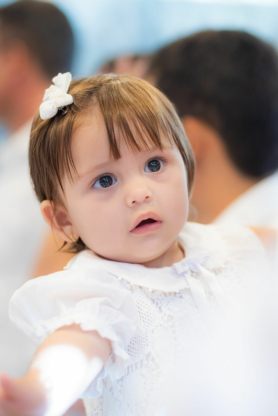 Foto O batizado da Beatriz, na Capela São José, foi puro amor. Foto O batizado da Beatriz, na Capela São José, foi puro amor. - Imagem 16
