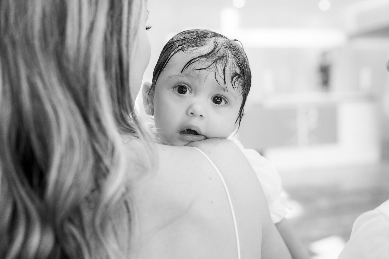 Foto O batizado da Beatriz, na Capela São José, foi puro amor. Foto O batizado da Beatriz, na Capela São José, foi puro amor. - Imagem 23