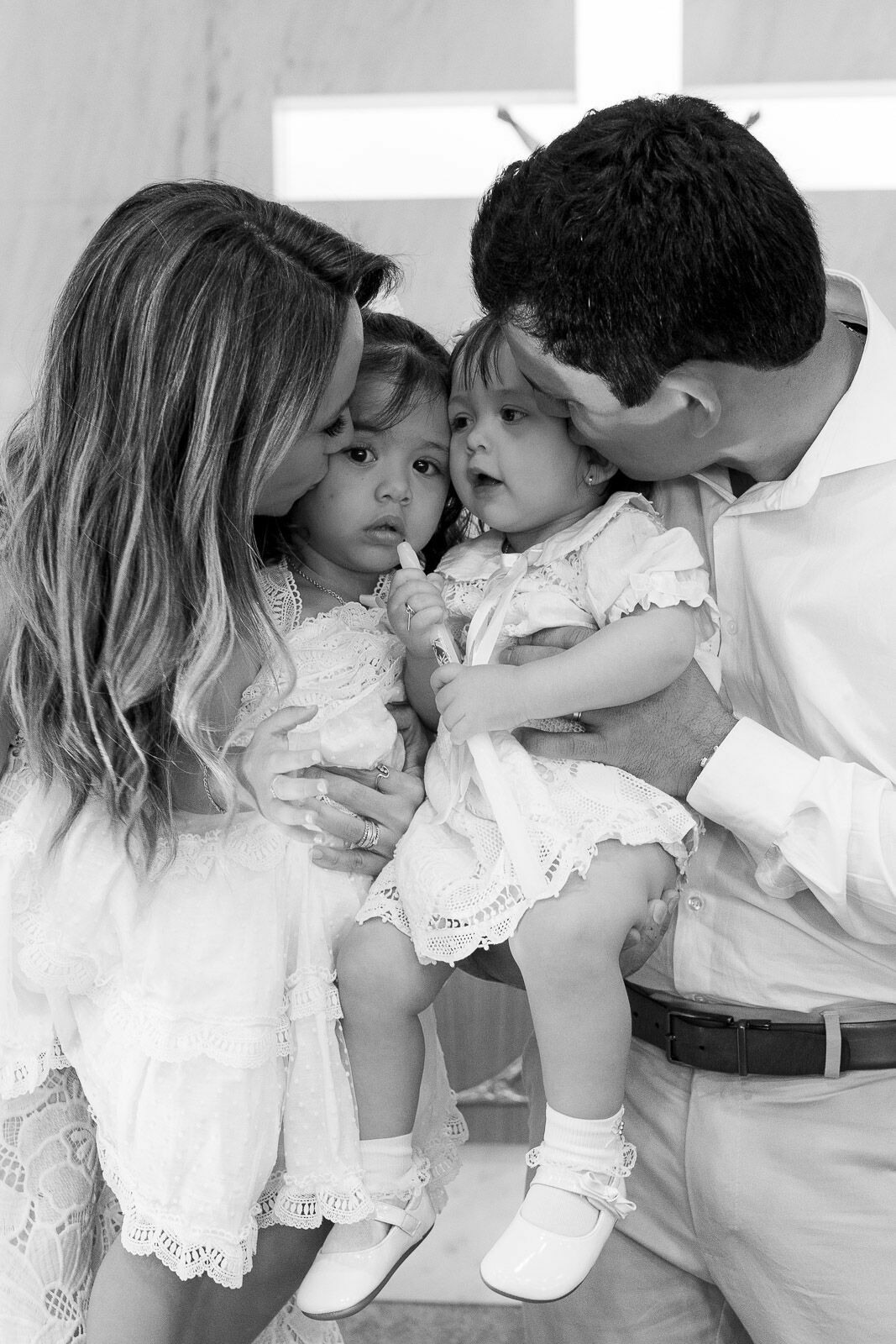 Foto O batizado da Beatriz, na Capela São José, foi puro amor. Foto O batizado da Beatriz, na Capela São José, foi puro amor. - Imagem 37