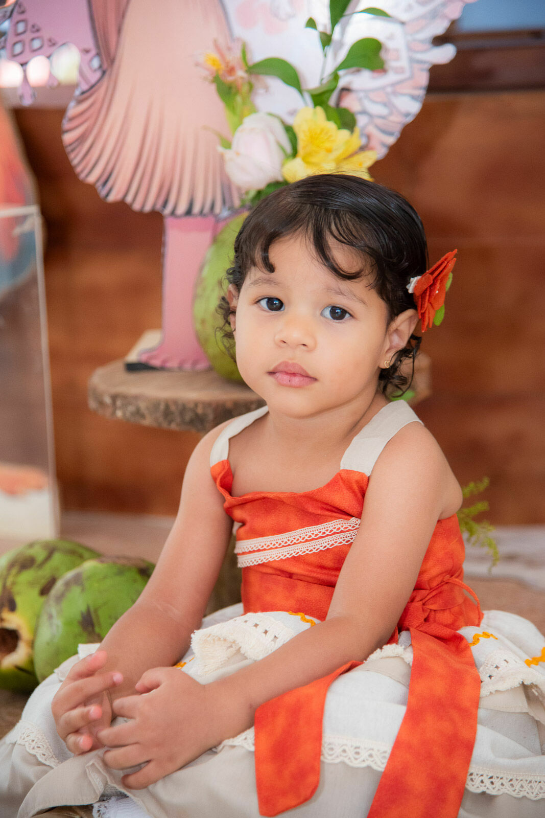 Foto Maria Rita faz 2 anos com surpresa especial: a Moana veio para a festa! Foto Maria Rita faz 2 anos com surpresa especial: a Moana veio para a festa! - Imagem 5