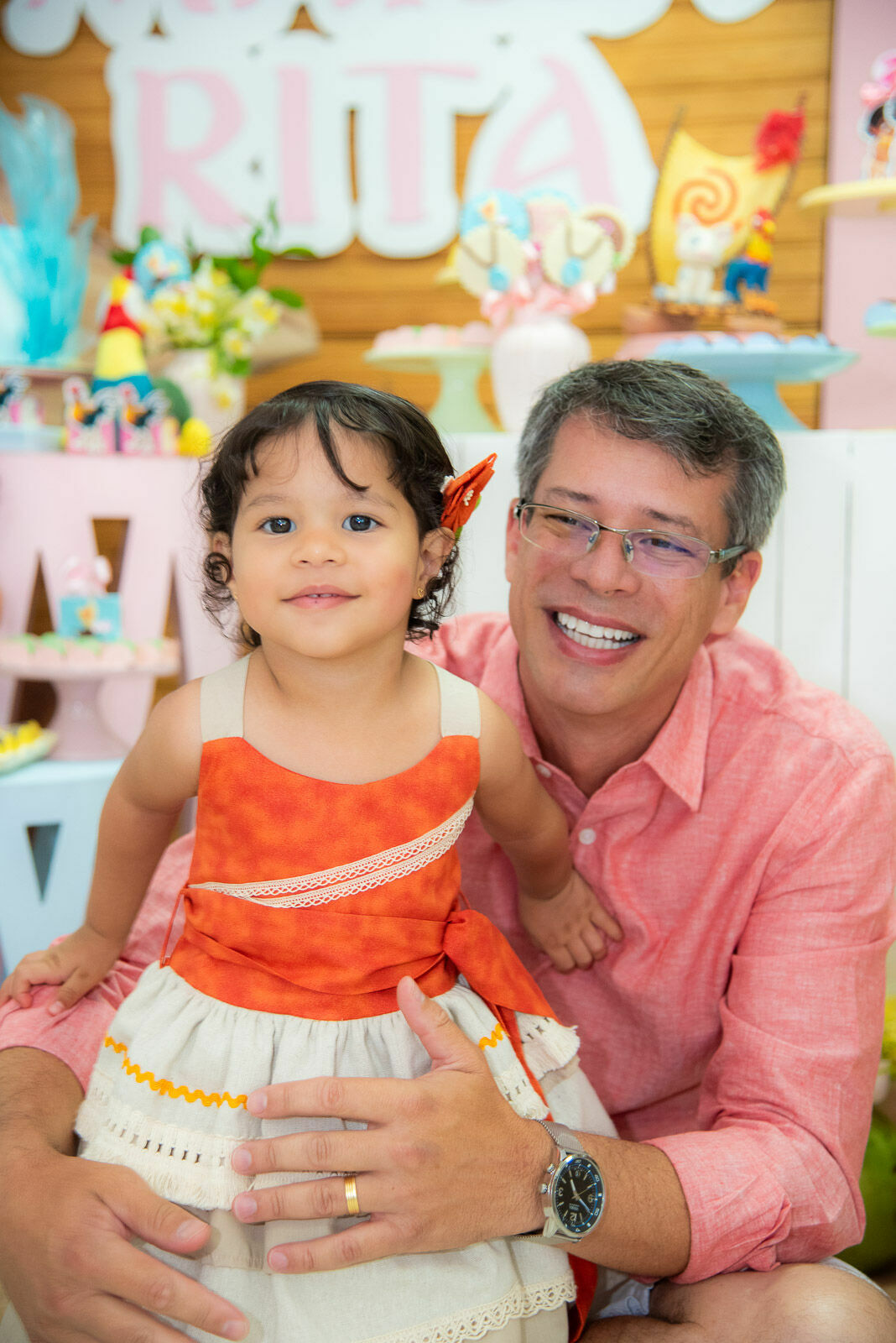 Foto Maria Rita faz 2 anos com surpresa especial: a Moana veio para a festa! Foto Maria Rita faz 2 anos com surpresa especial: a Moana veio para a festa! - Imagem 17
