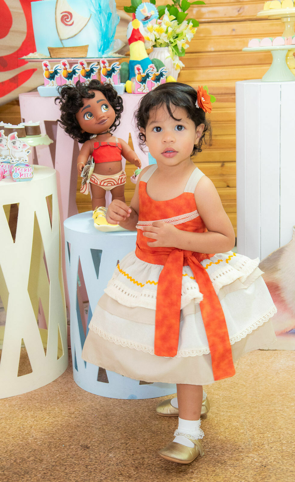 Foto Maria Rita faz 2 anos com surpresa especial: a Moana veio para a festa! Foto Maria Rita faz 2 anos com surpresa especial: a Moana veio para a festa! - Imagem 23