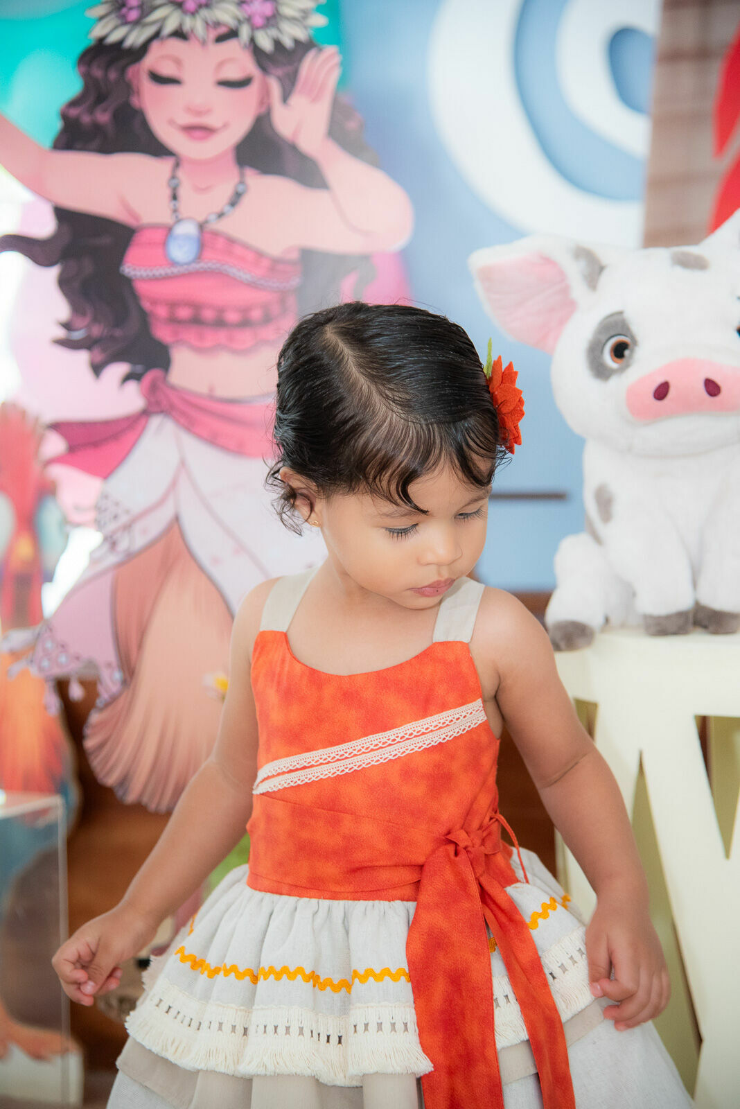 Foto Maria Rita faz 2 anos com surpresa especial: a Moana veio para a festa! Foto Maria Rita faz 2 anos com surpresa especial: a Moana veio para a festa! - Imagem 4
