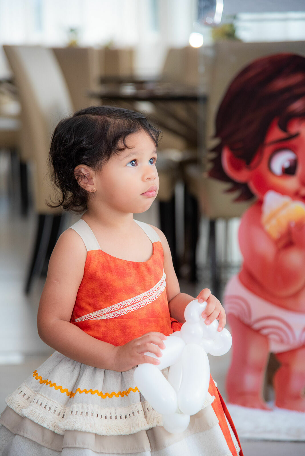 Foto Maria Rita faz 2 anos com surpresa especial: a Moana veio para a festa! Foto Maria Rita faz 2 anos com surpresa especial: a Moana veio para a festa! - Imagem 12