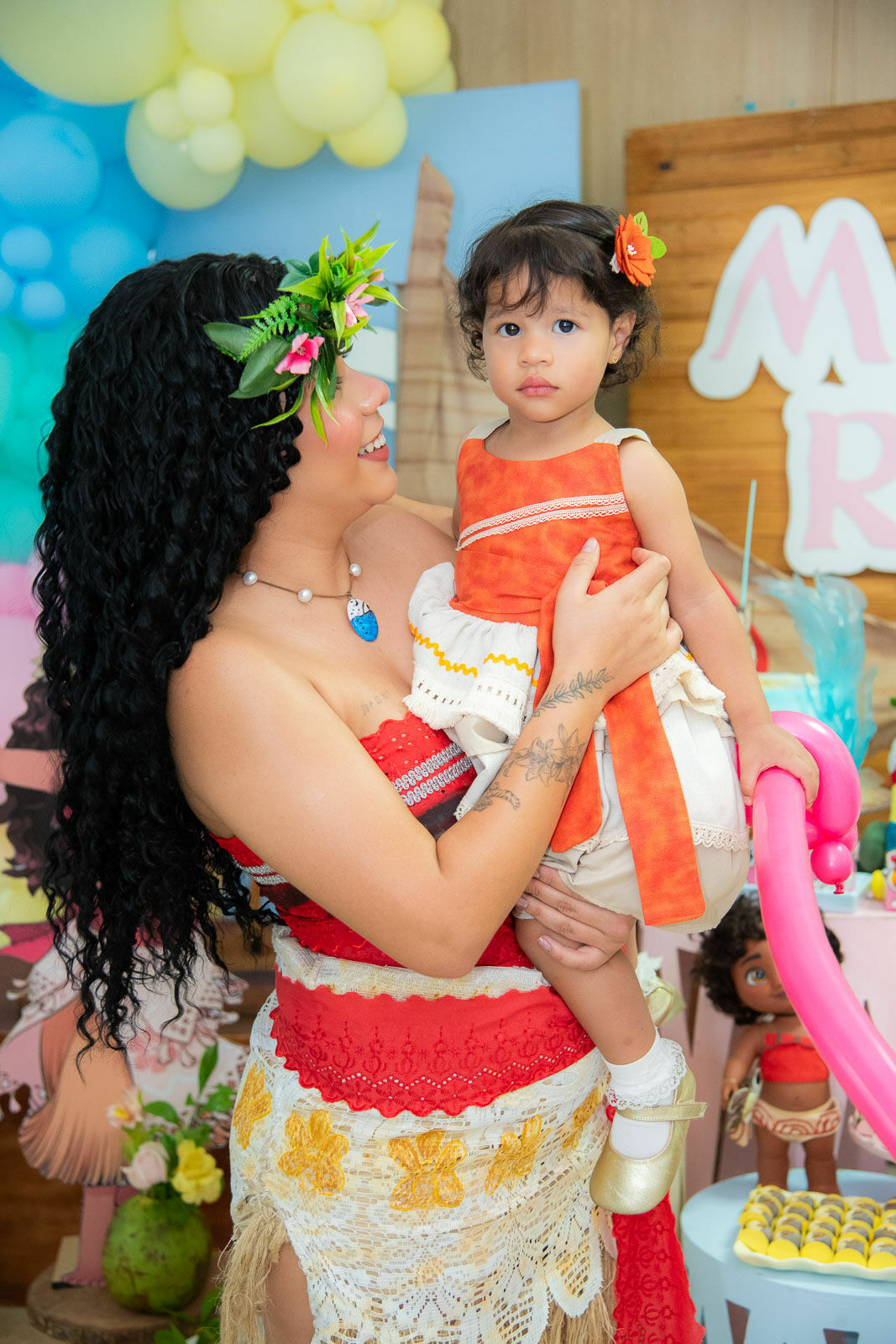 Foto Maria Rita faz 2 anos com surpresa especial: a Moana veio para a festa! Foto Maria Rita faz 2 anos com surpresa especial: a Moana veio para a festa! - Imagem 26